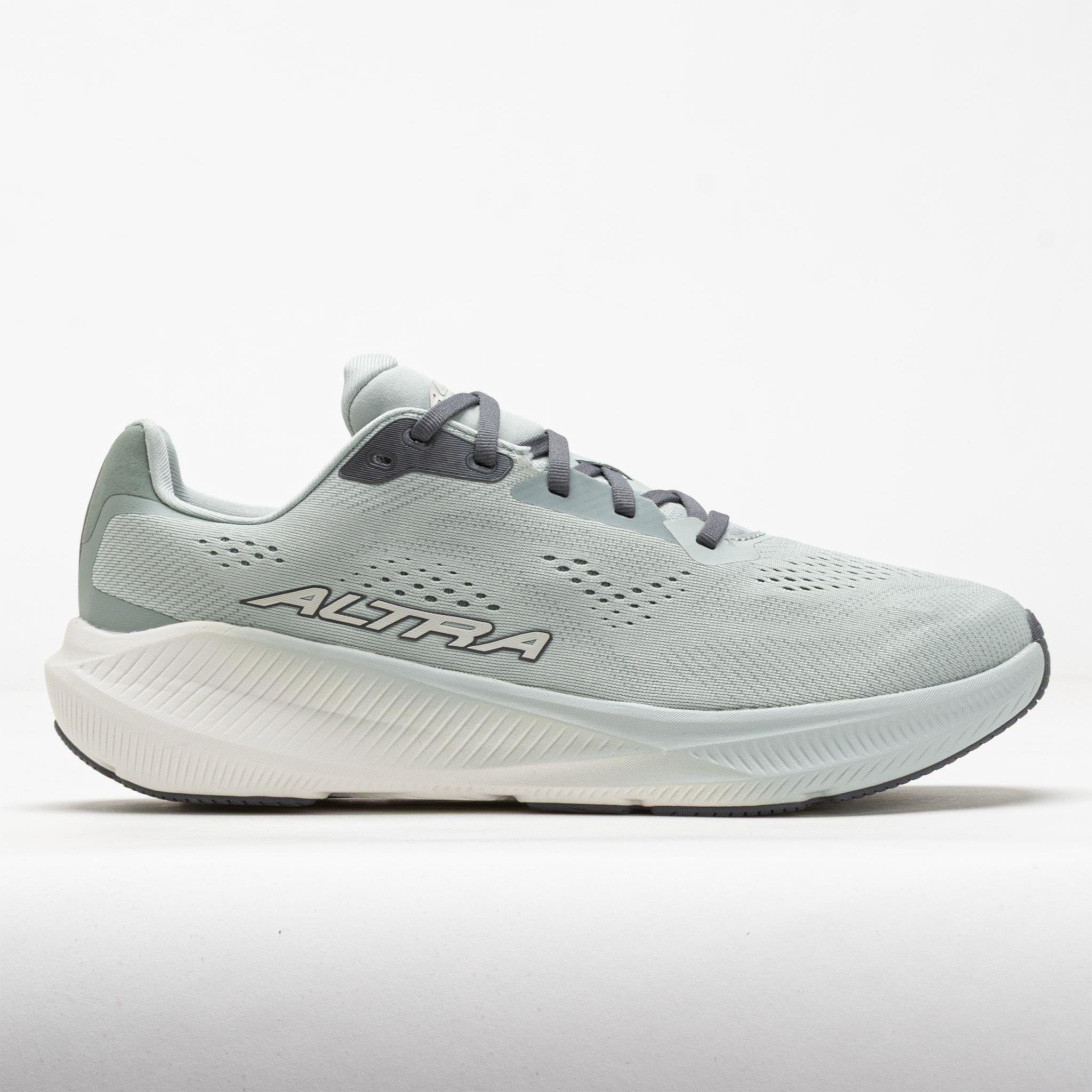 ALTRA W EXPERIENCE FLOW 9 ホワイト/グレー Altra Experience Flow ST Men's Light Gray – Holabird Sports