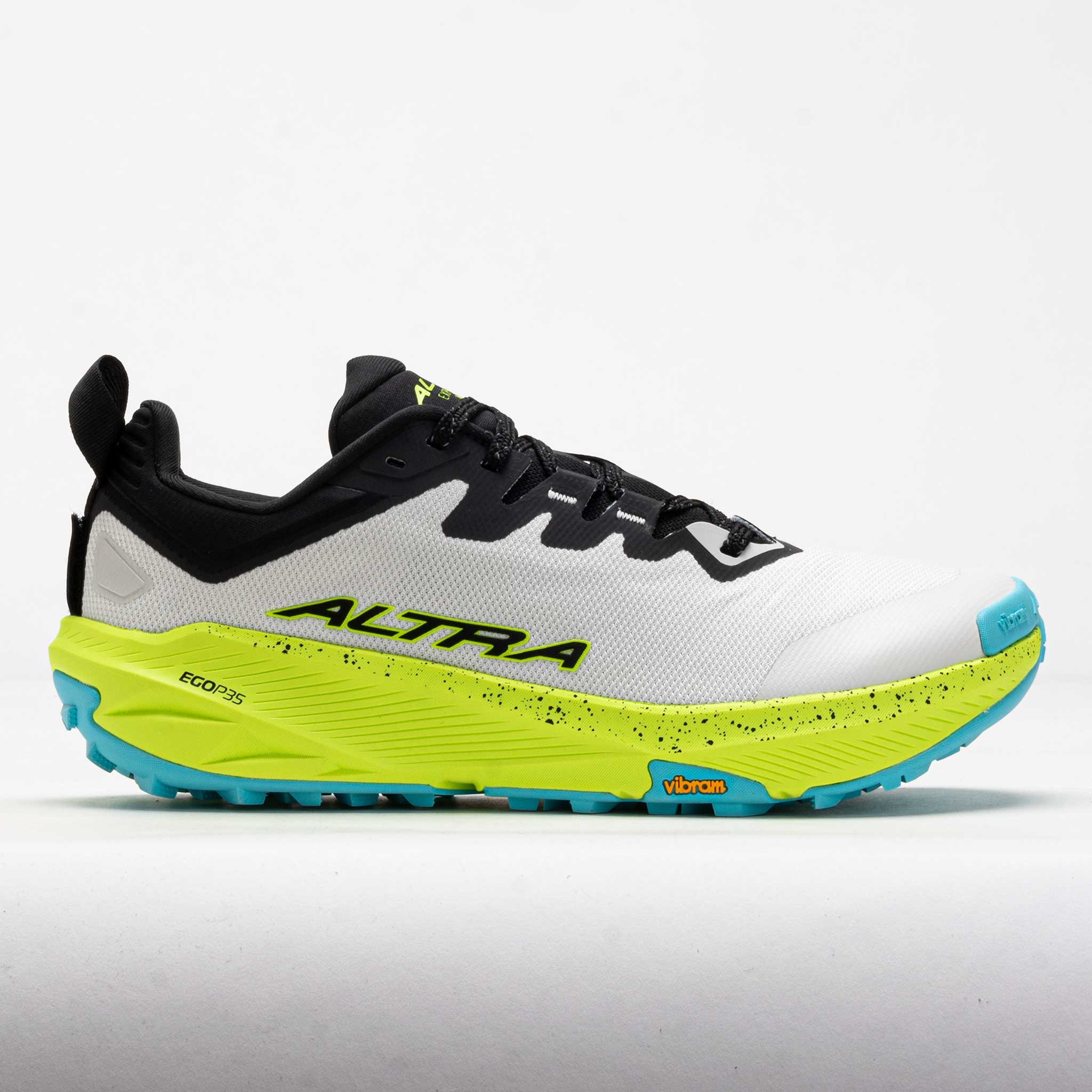 Altra Experience Wild 3+ Men's White/Lime – Holabird Sports