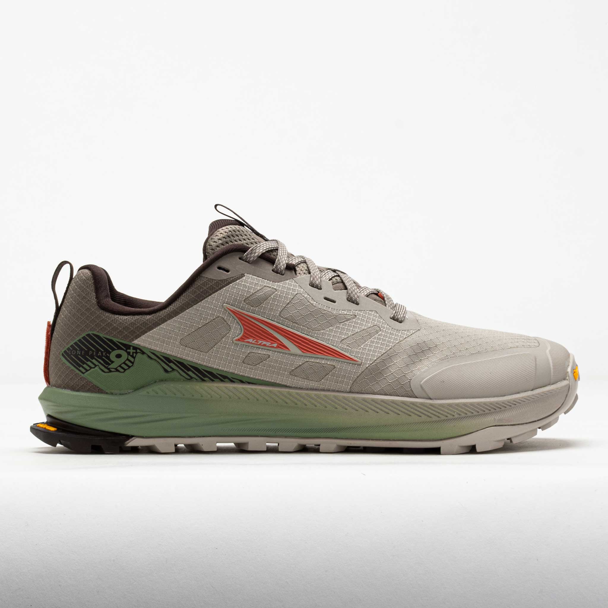 Altra Lone Peak 9+ Men's Basalt – Holabird Sports