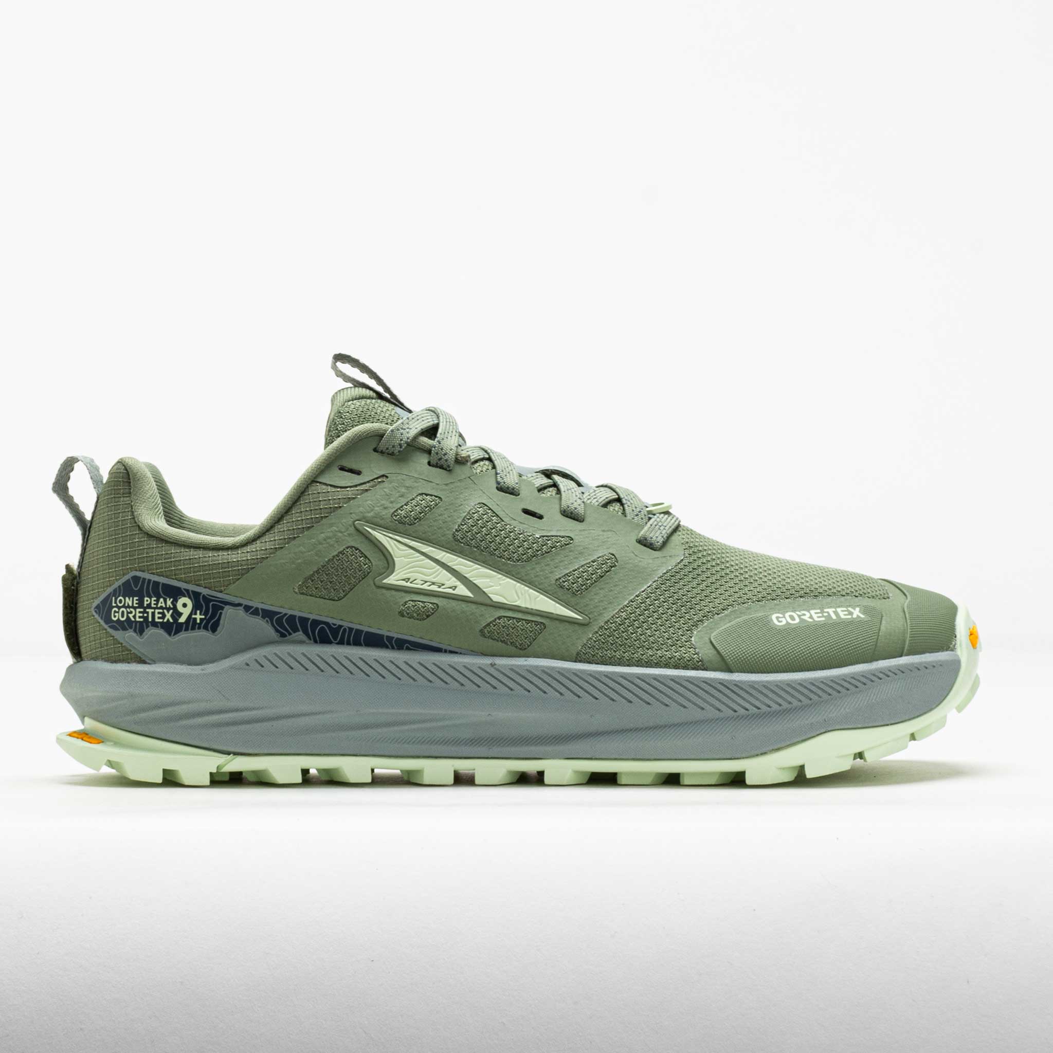 ALTRA アルトラ LONE PEAK 9+ ダスティオリーブ 8 Amazon | ALTRA(アルトラ) ローンピーク8男性用 AL0A85NC Dusty Olive