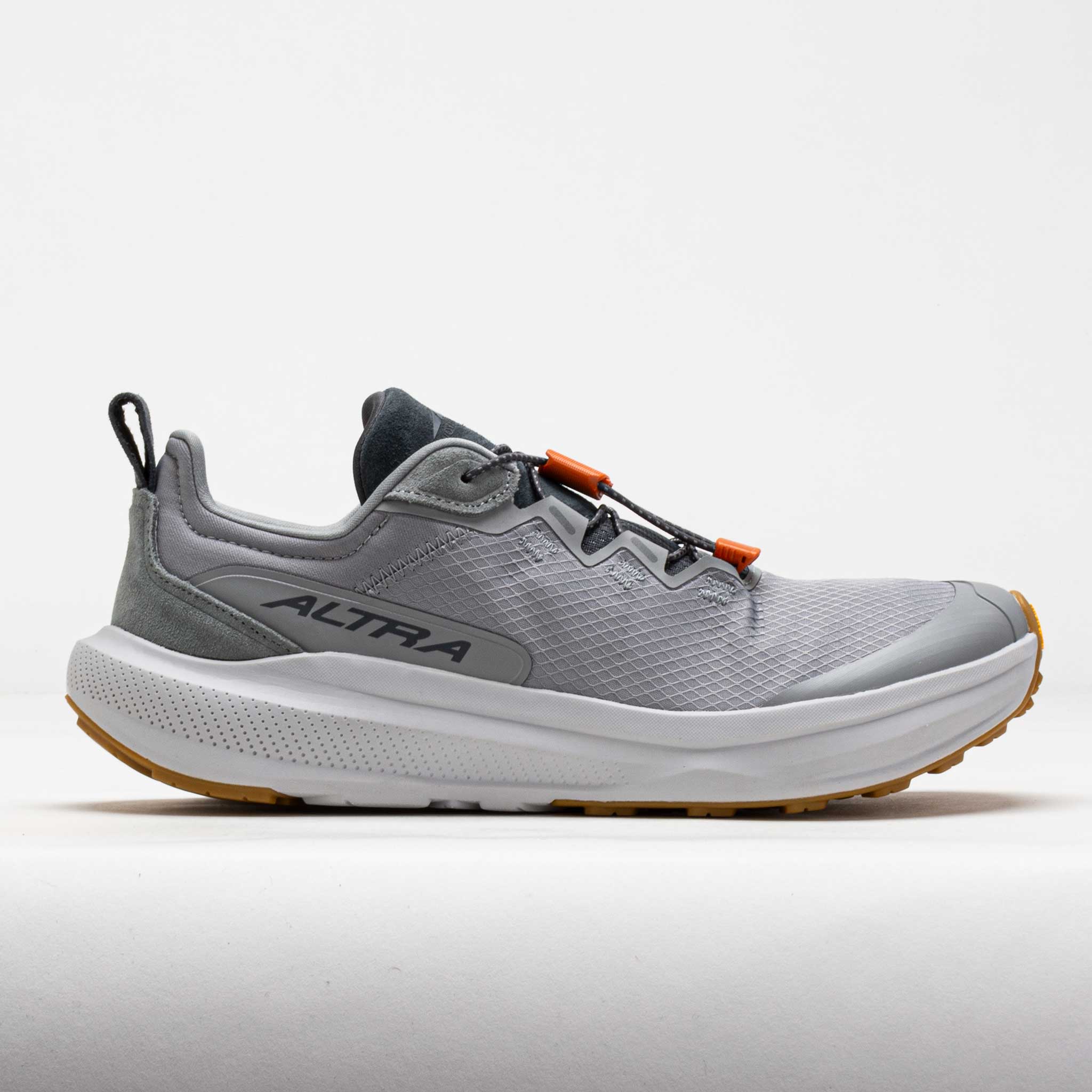 Altra Voyager Men's Light Gray – Holabird Sports