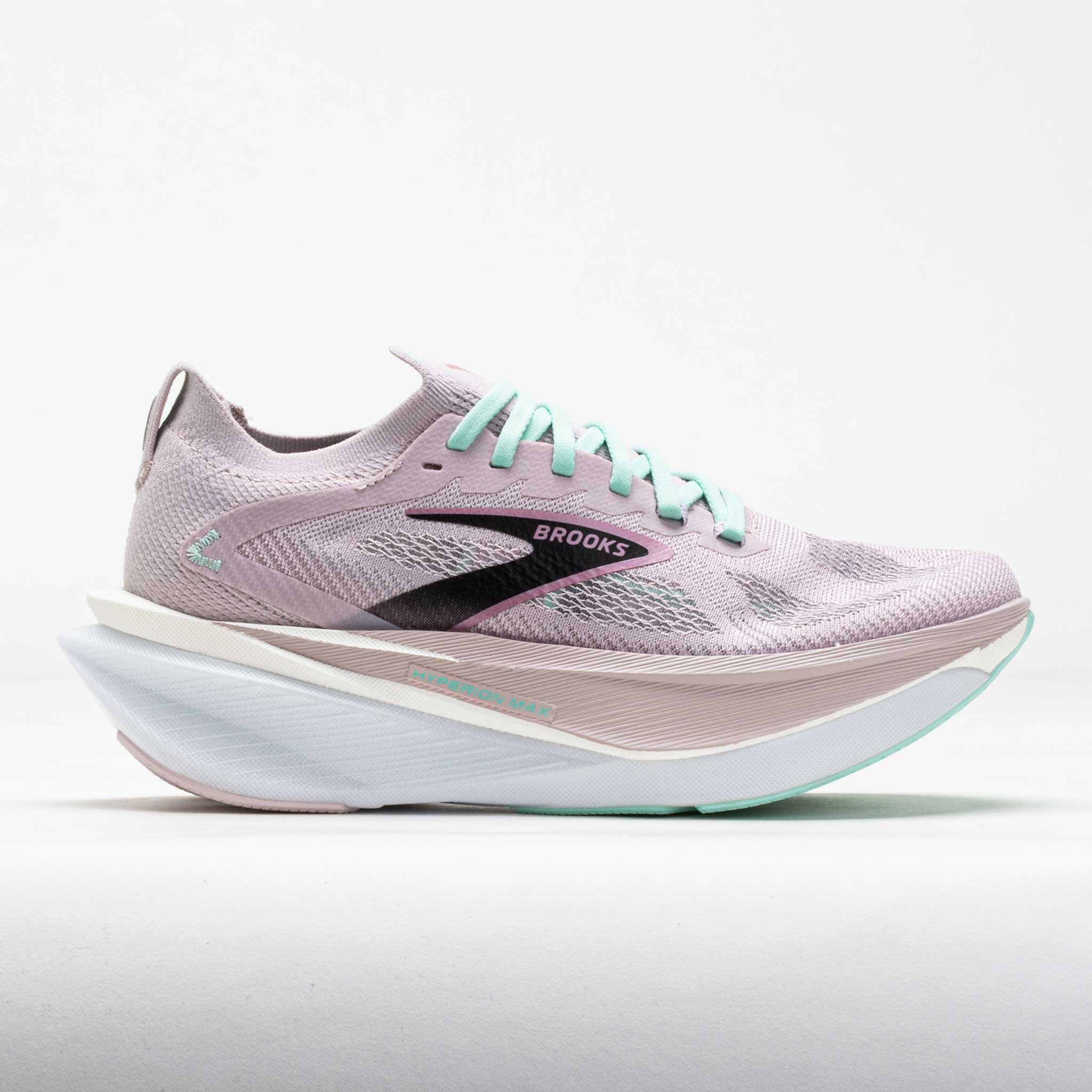 Brooks Hyperion Max 3 Women's Pink/Yucca/Black – Holabird Sports