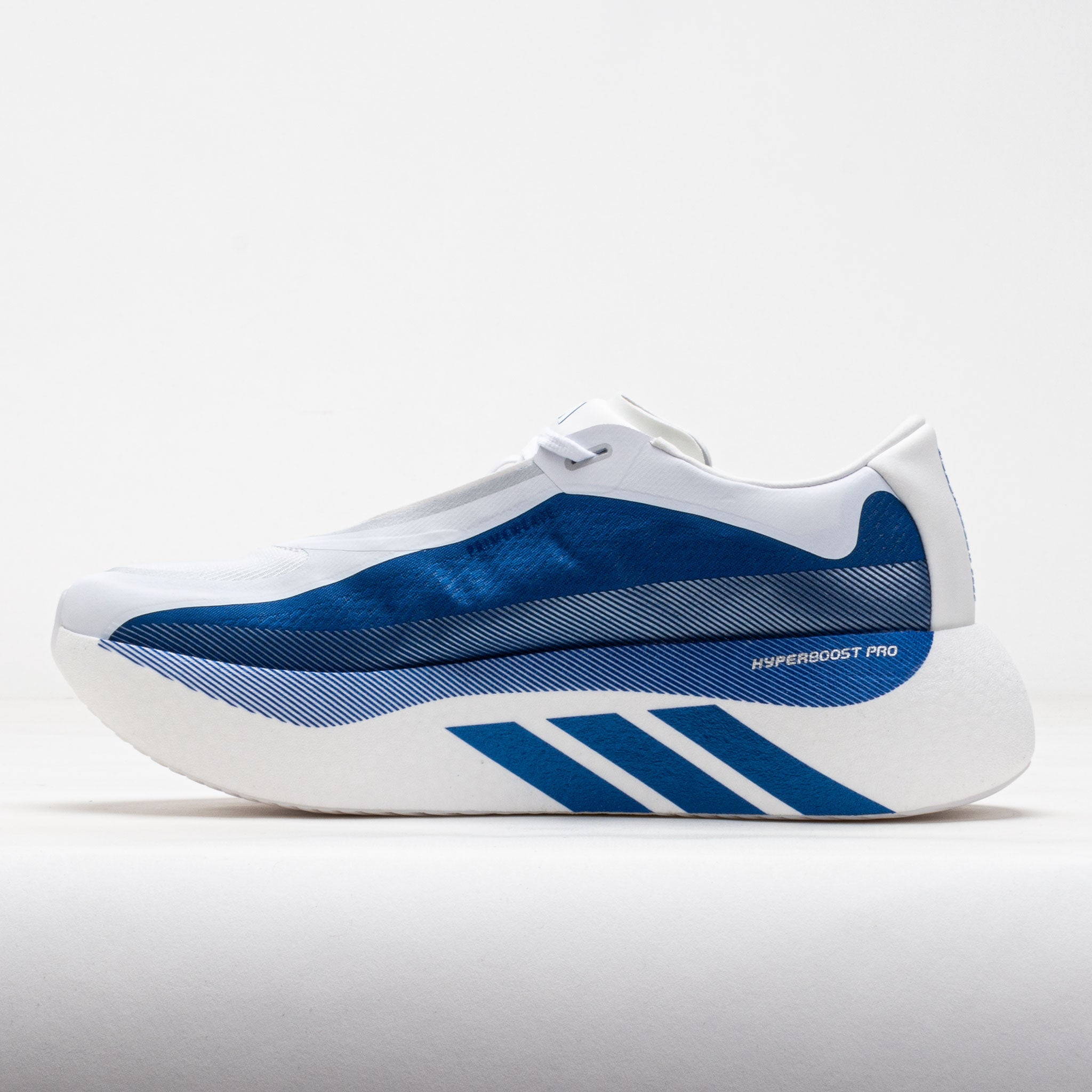 adidas Hyperboost Edge Men's White/Zero Metallic Blue
