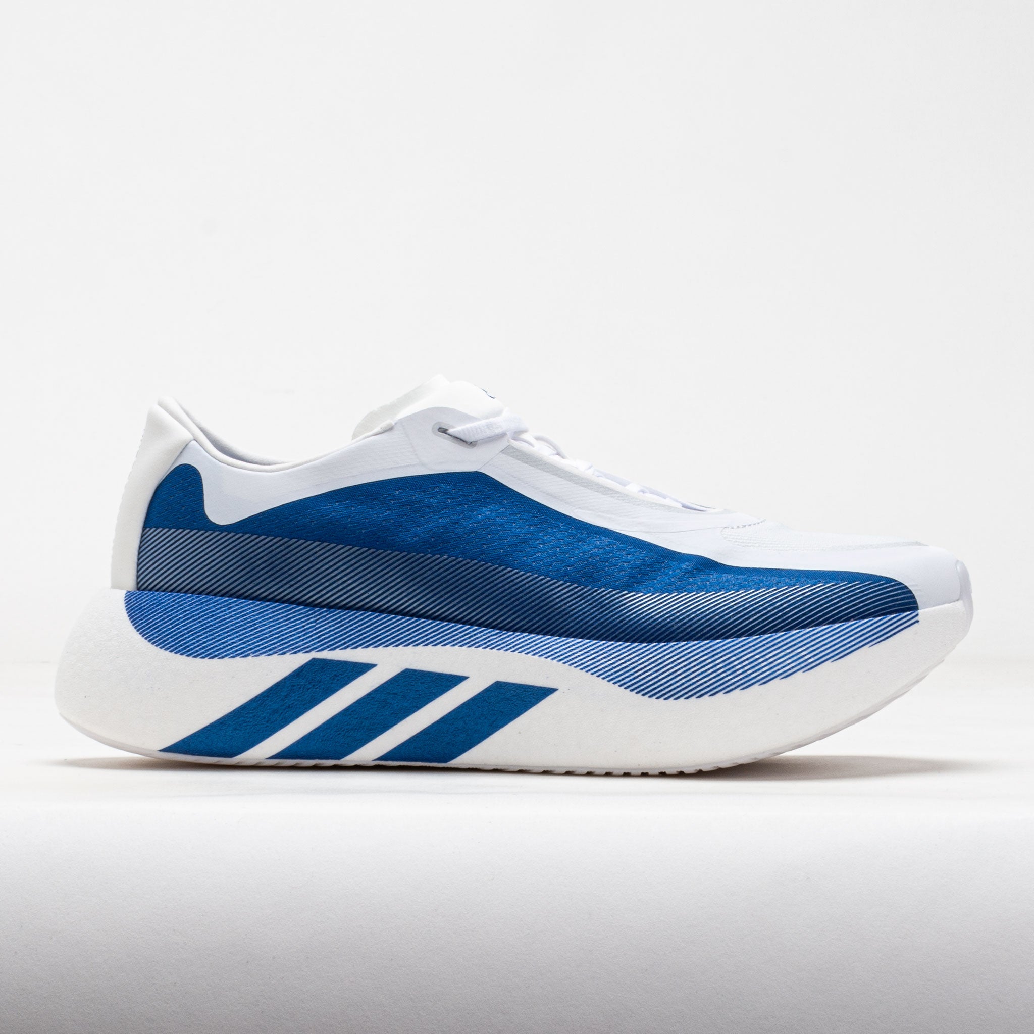 adidas Hyperboost Edge Men's White/Zero Metallic Blue