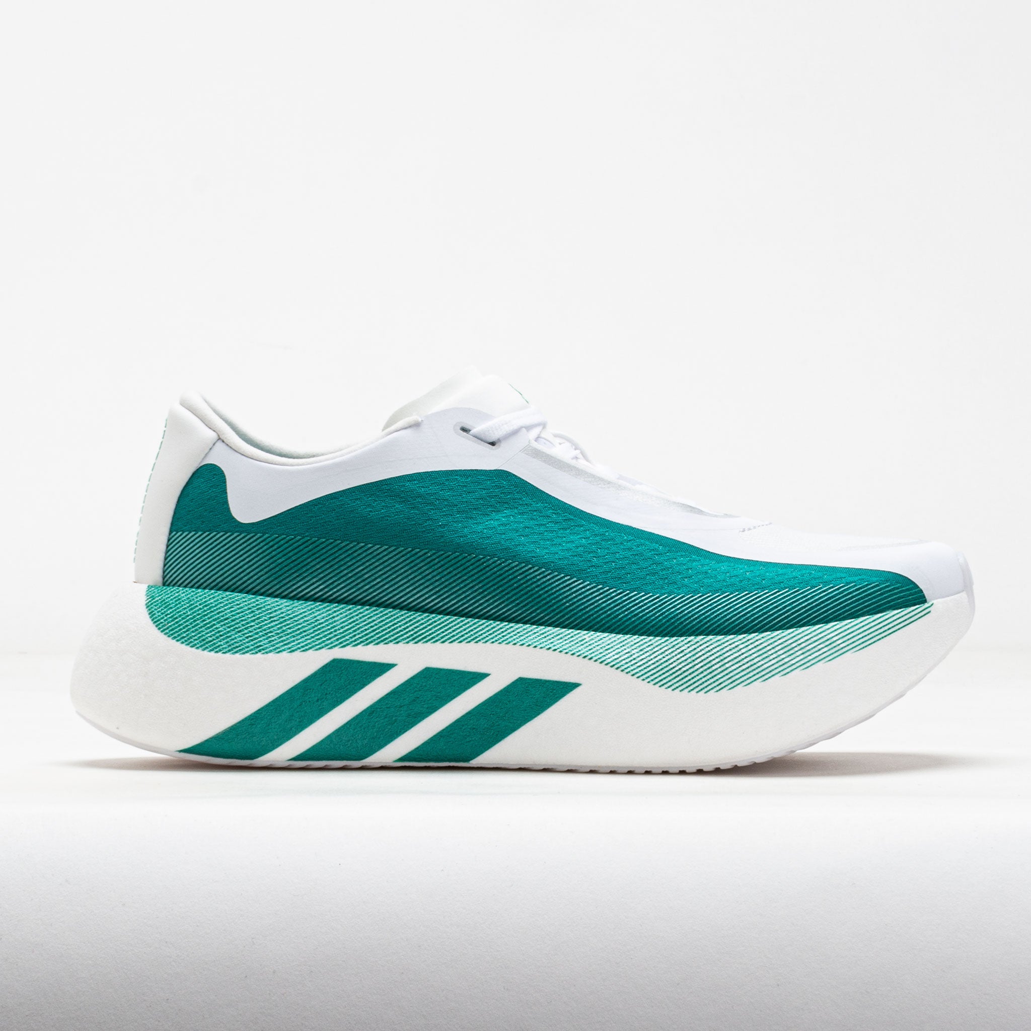 adidas Hyperboost Edge Women's White/Green