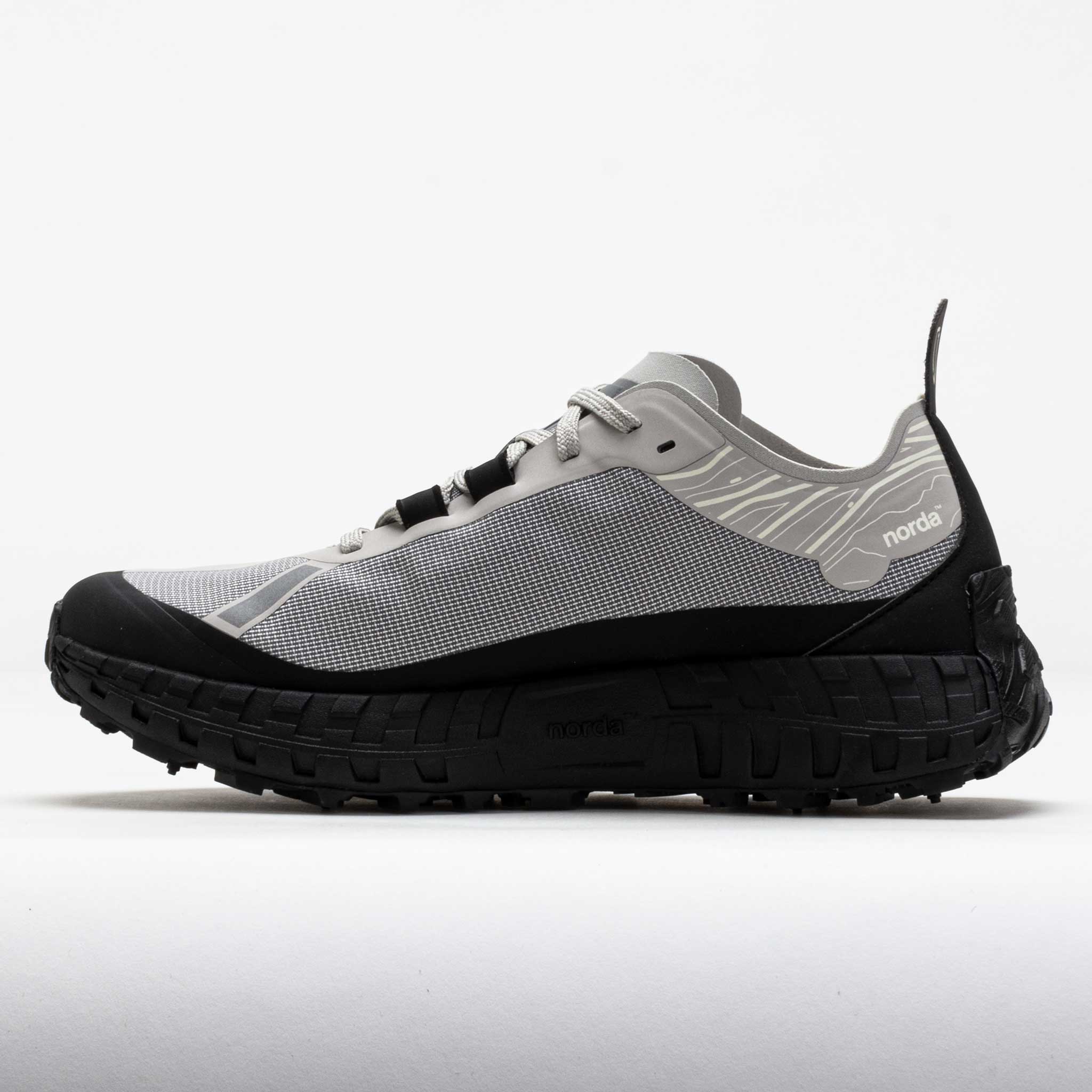 norda 001A Men's Pewter