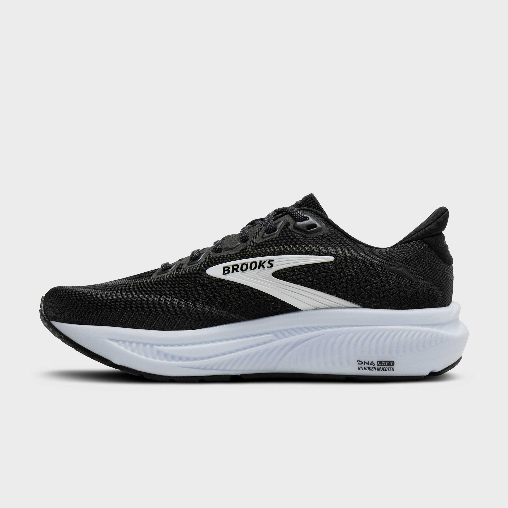 Brooks Ghost 18 Women's Black/Grey/White