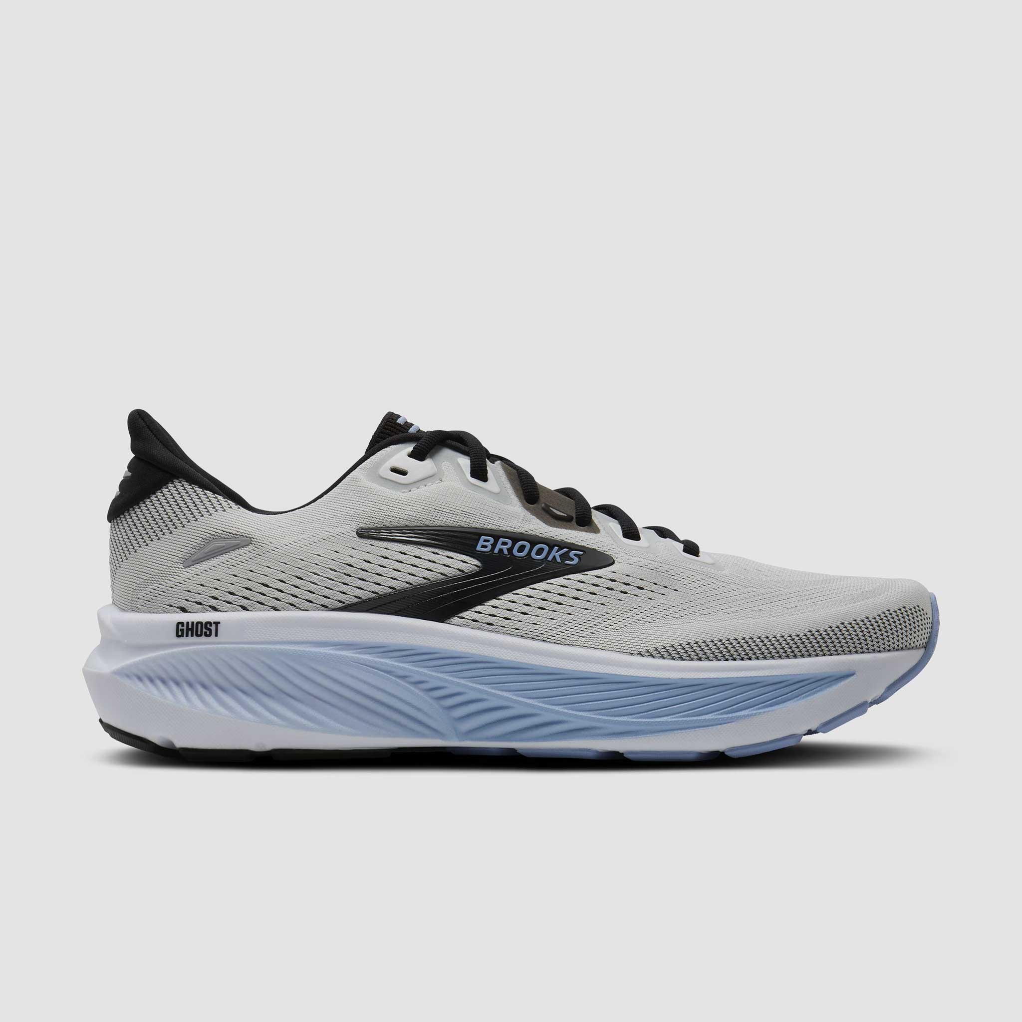 Brooks Ghost 18 Men's White/Black/Open Air