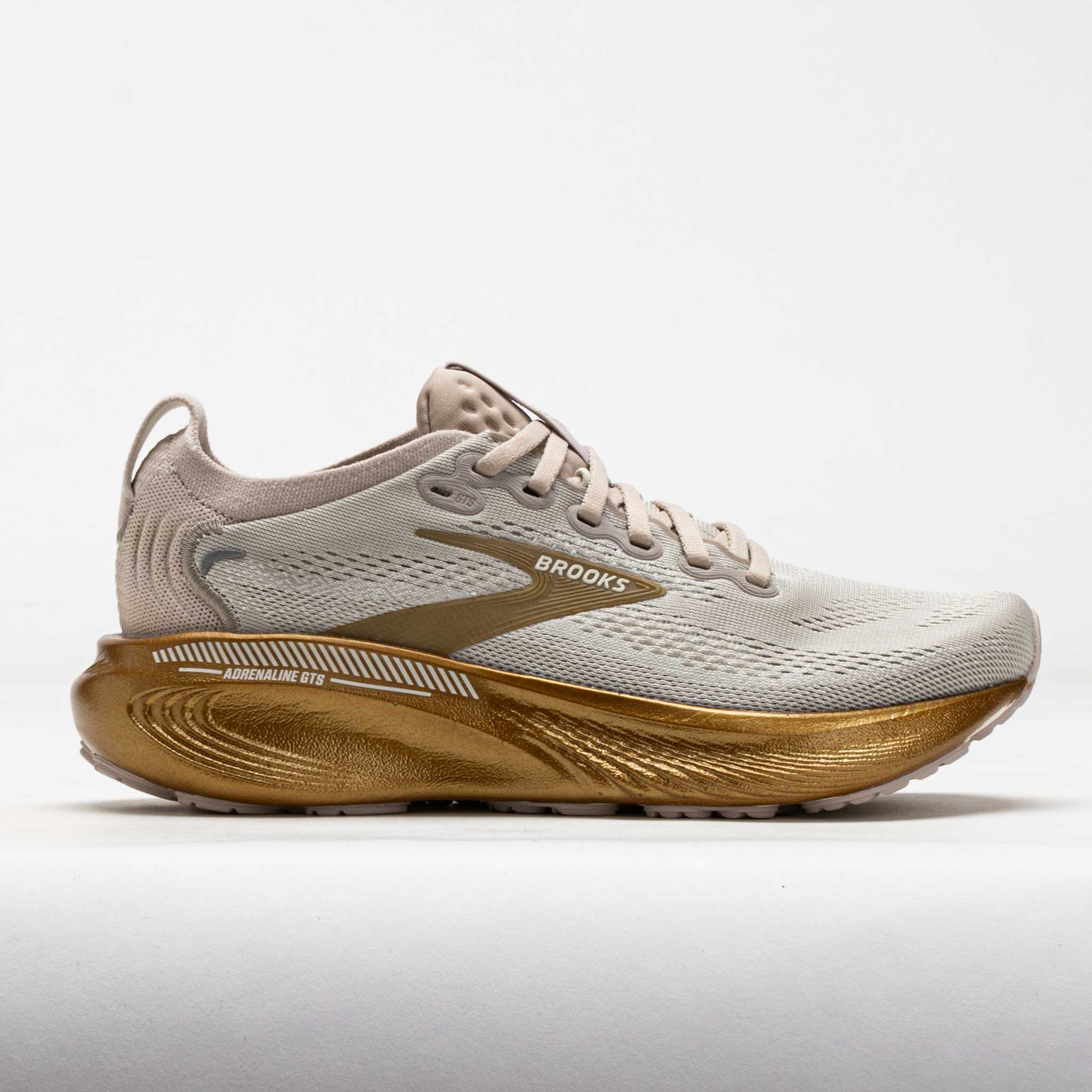 Brooks Adrenaline GTS 25 Women's Grey/Coconut/Gold