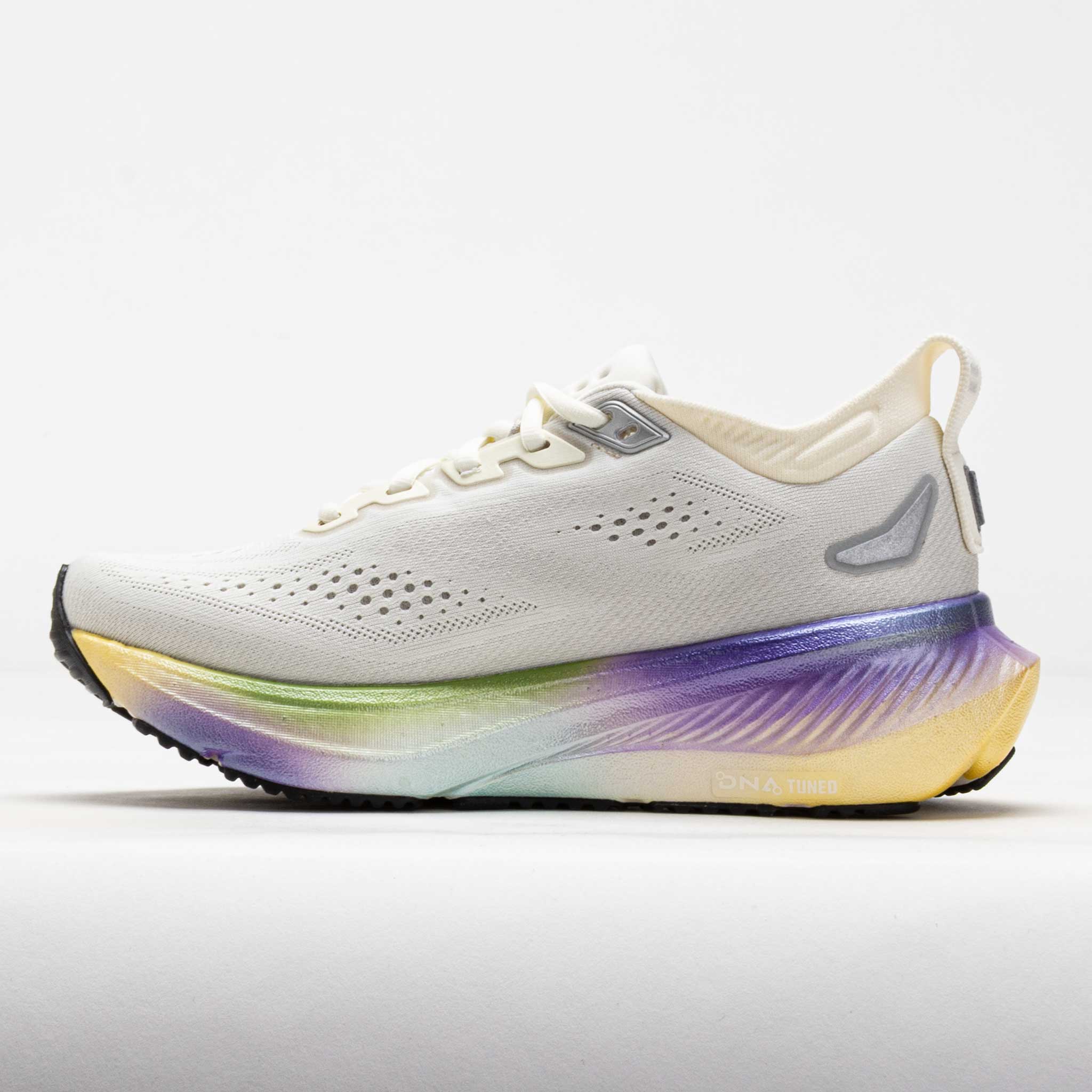 Brooks Glycerin 23 Women's Coconut/Citron/Blue Glow