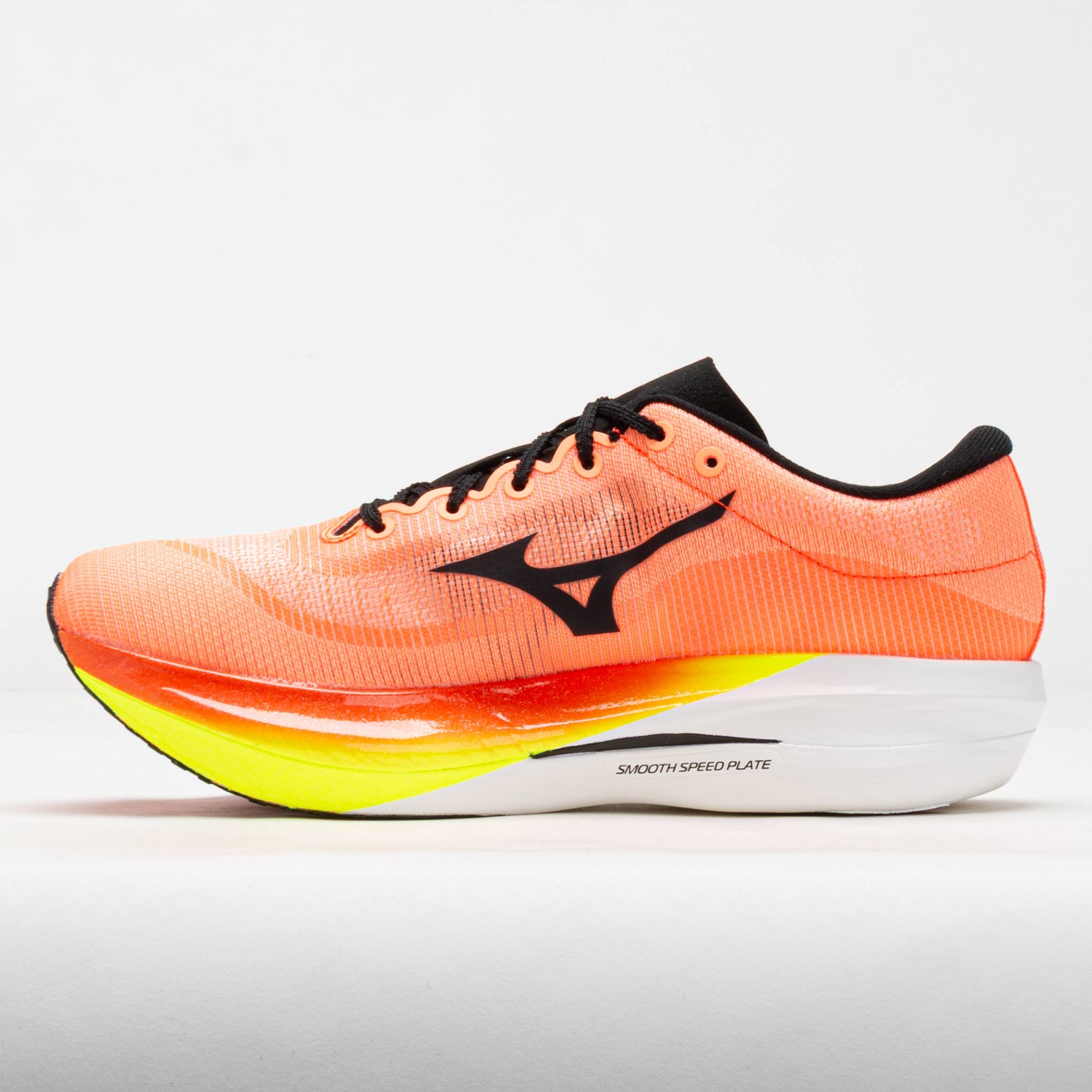 Mizuno Hyperwarp Elite Unisex Lava Orange/Black