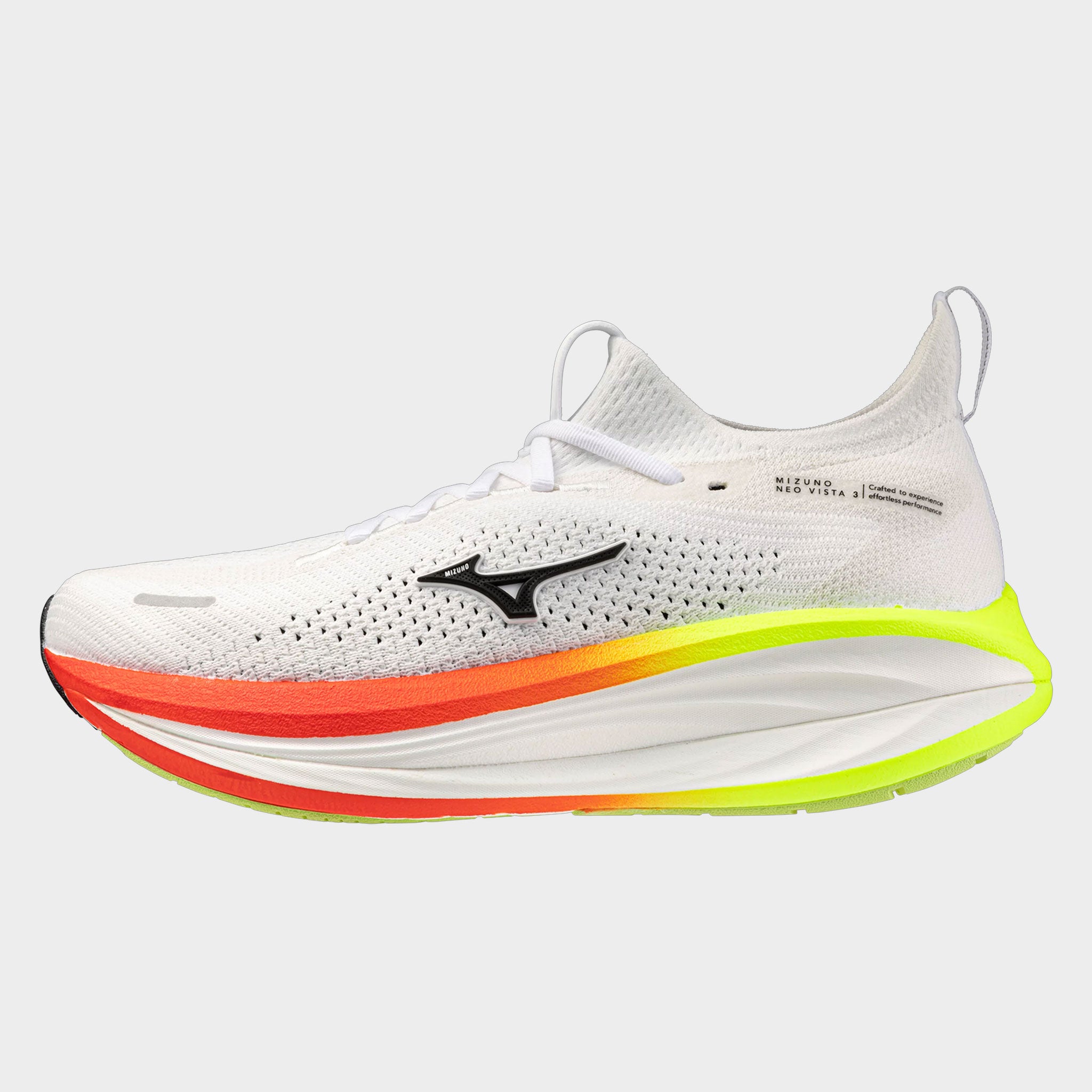 Mizuno Neo Vista 3 Men's White/Black