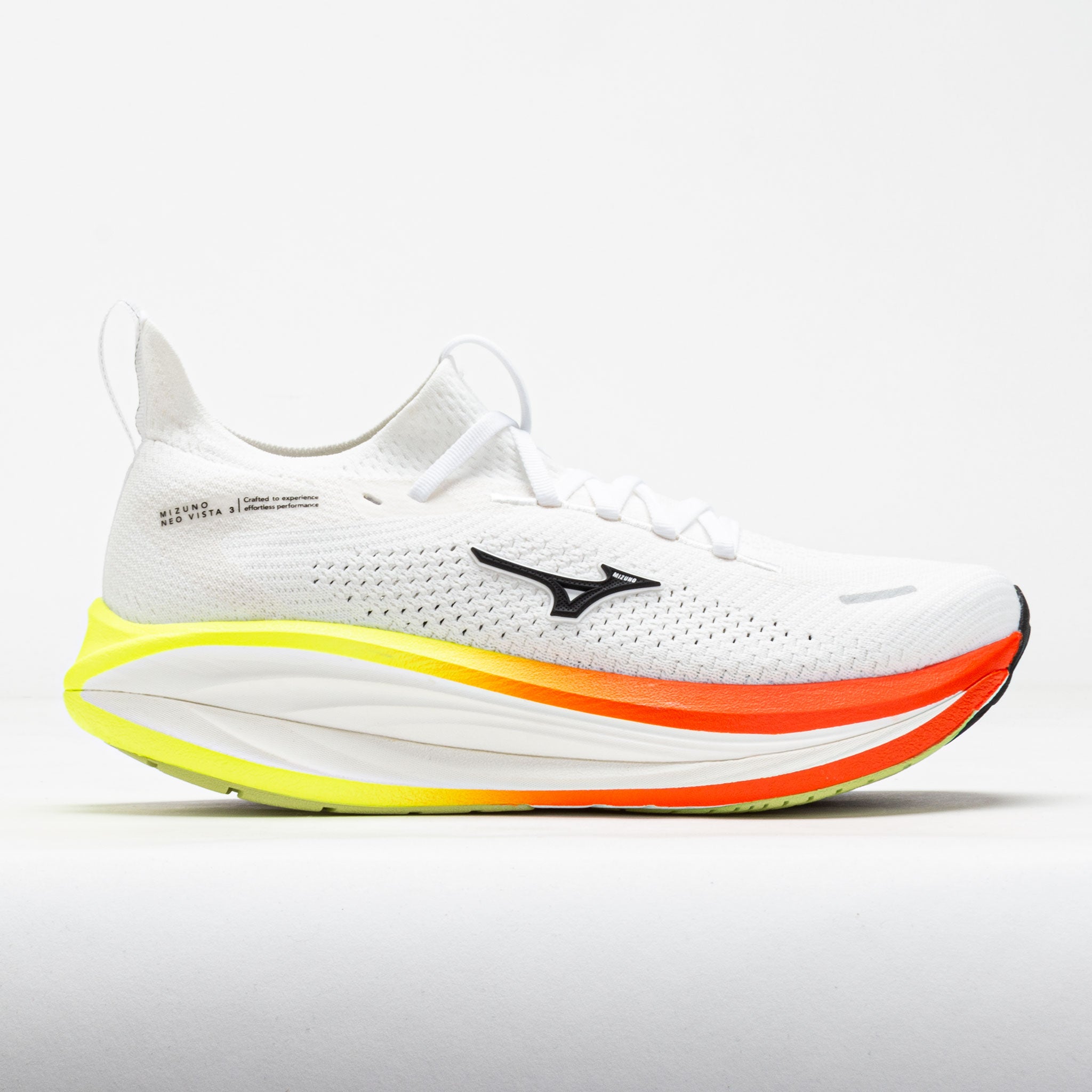 Mizuno Neo Vista 3 Men's White/Black