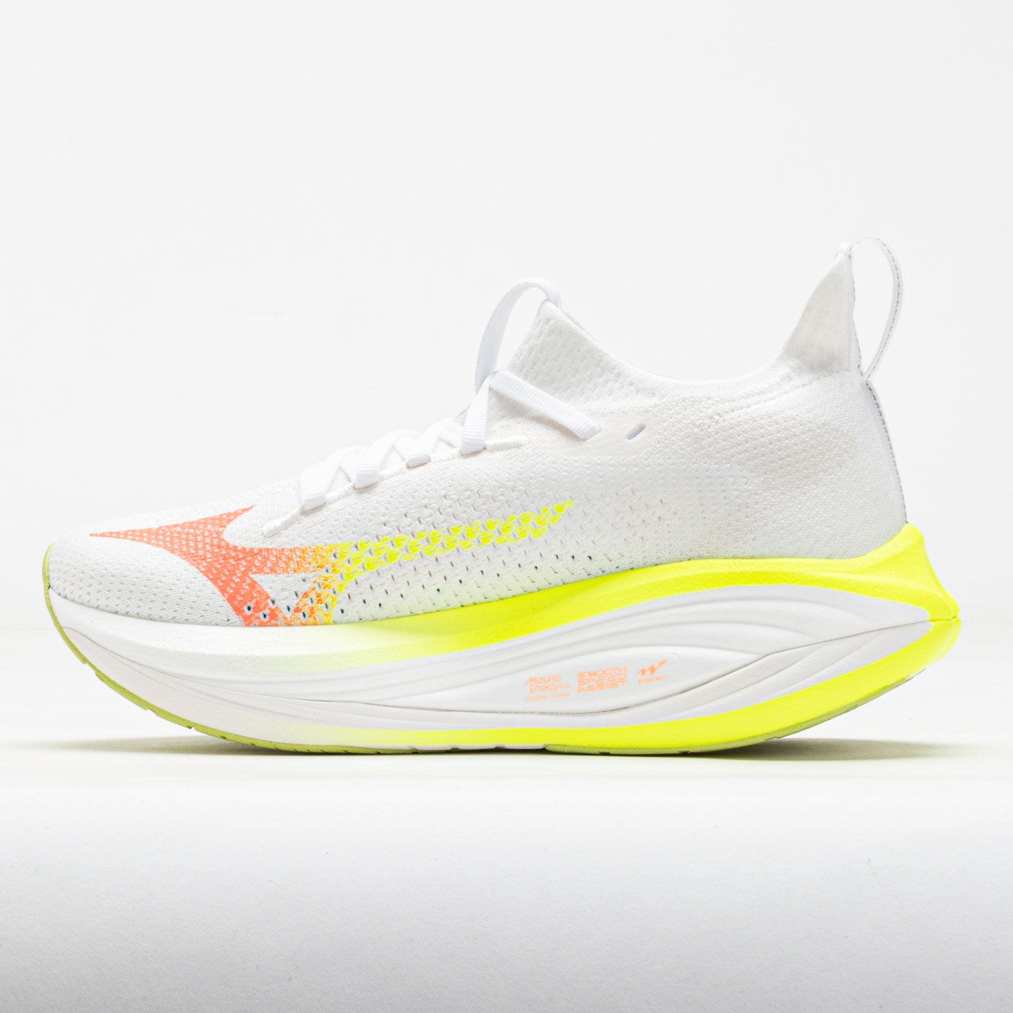 Mizuno Neo Vista 3 Women's White/Flamingo Coral
