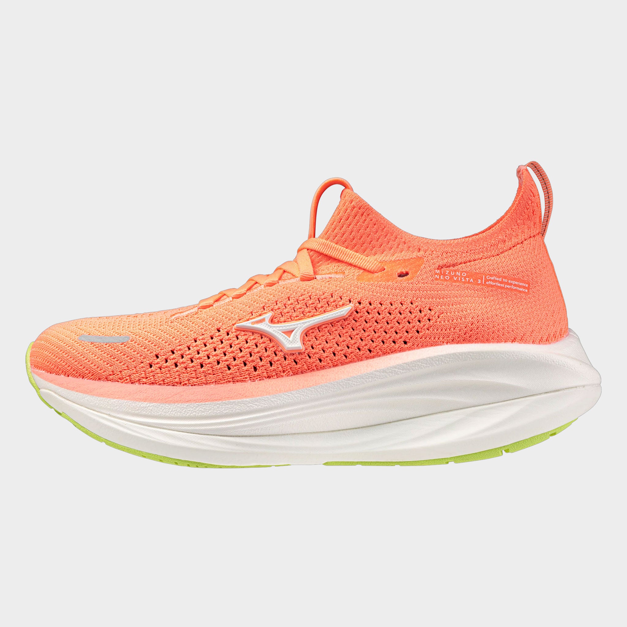 Mizuno Neo Vista 3 Women's Flamingo Coral/White