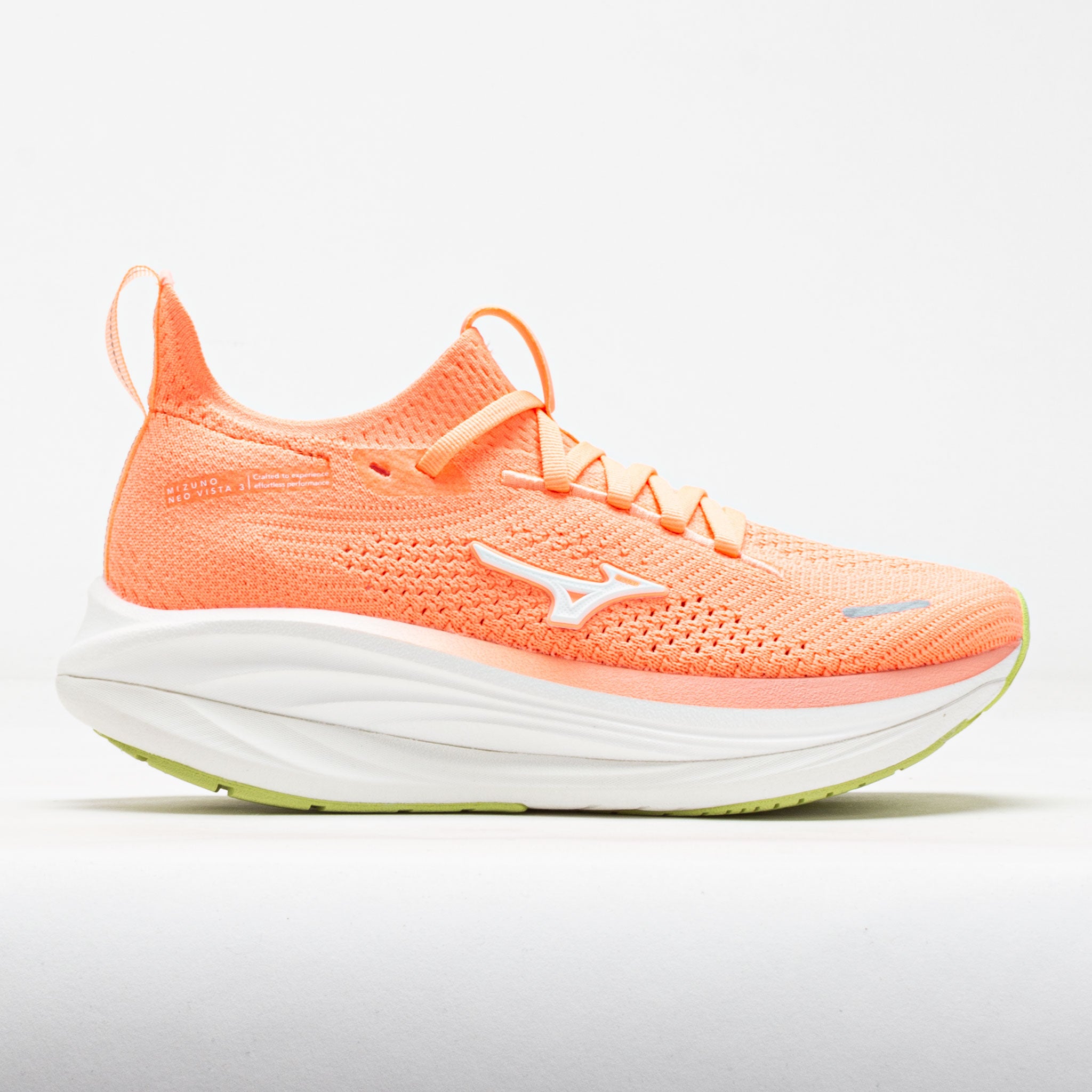 Mizuno Neo Vista 3 Women's Flamingo Coral/White