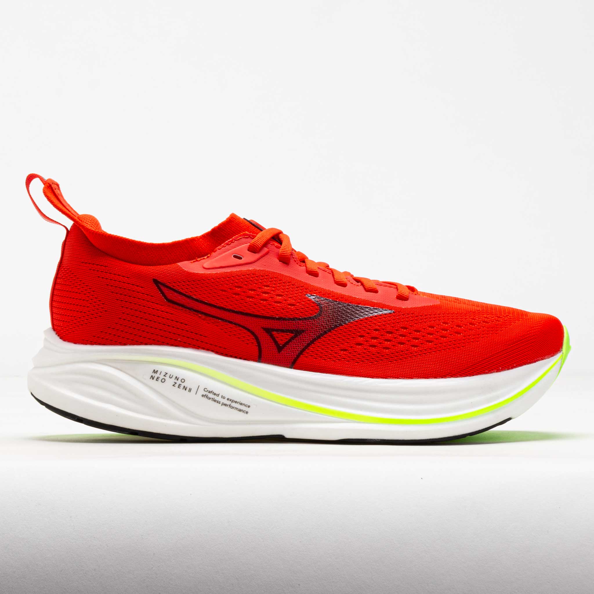 Mizuno Neo Zen 2 Men's Orange.com/Fired Brick