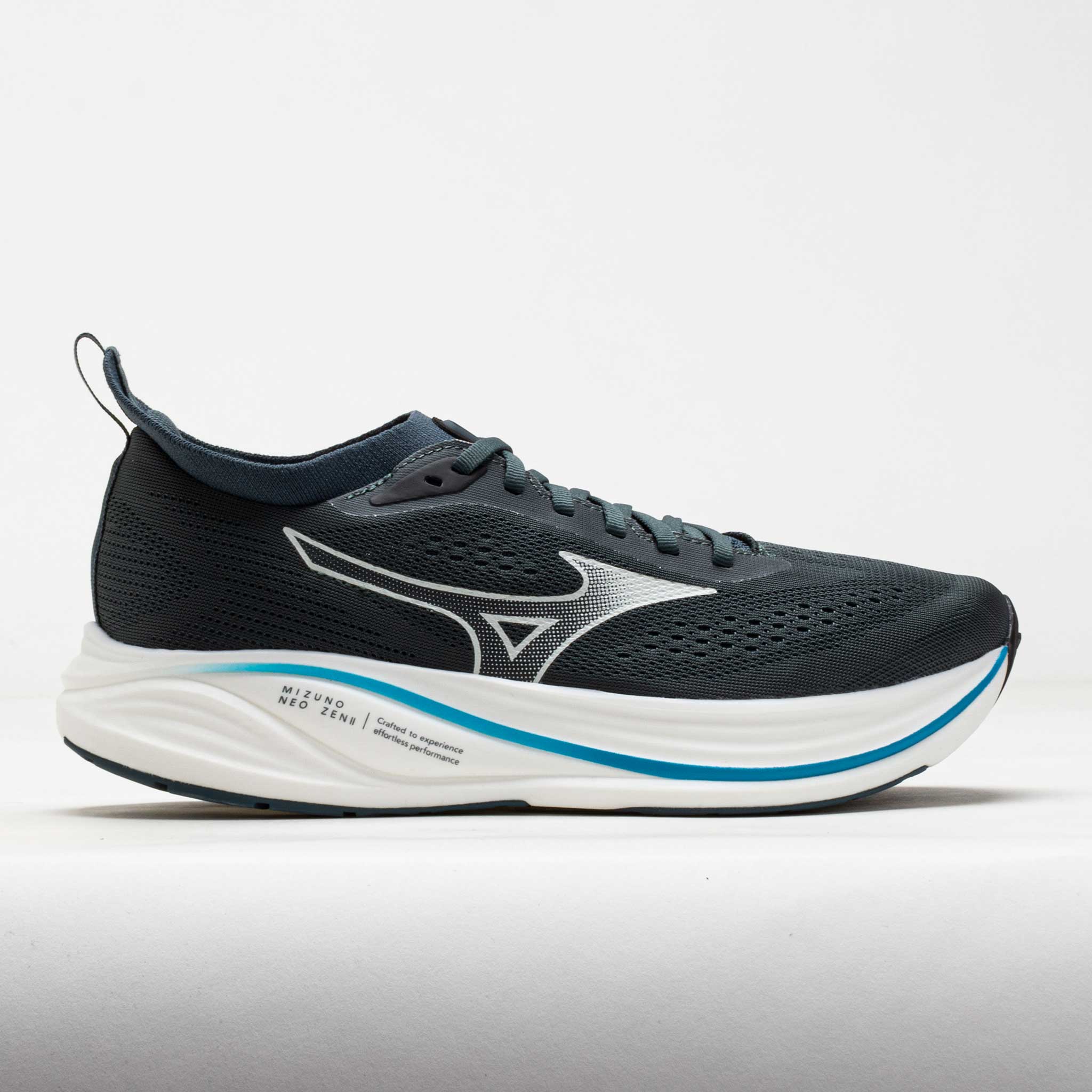 モウメンマーベリック　ゼオスキン２点 Mizuno Neo Zen 2 Men's Dark Slate/Foggy Dew – Holabird Sports