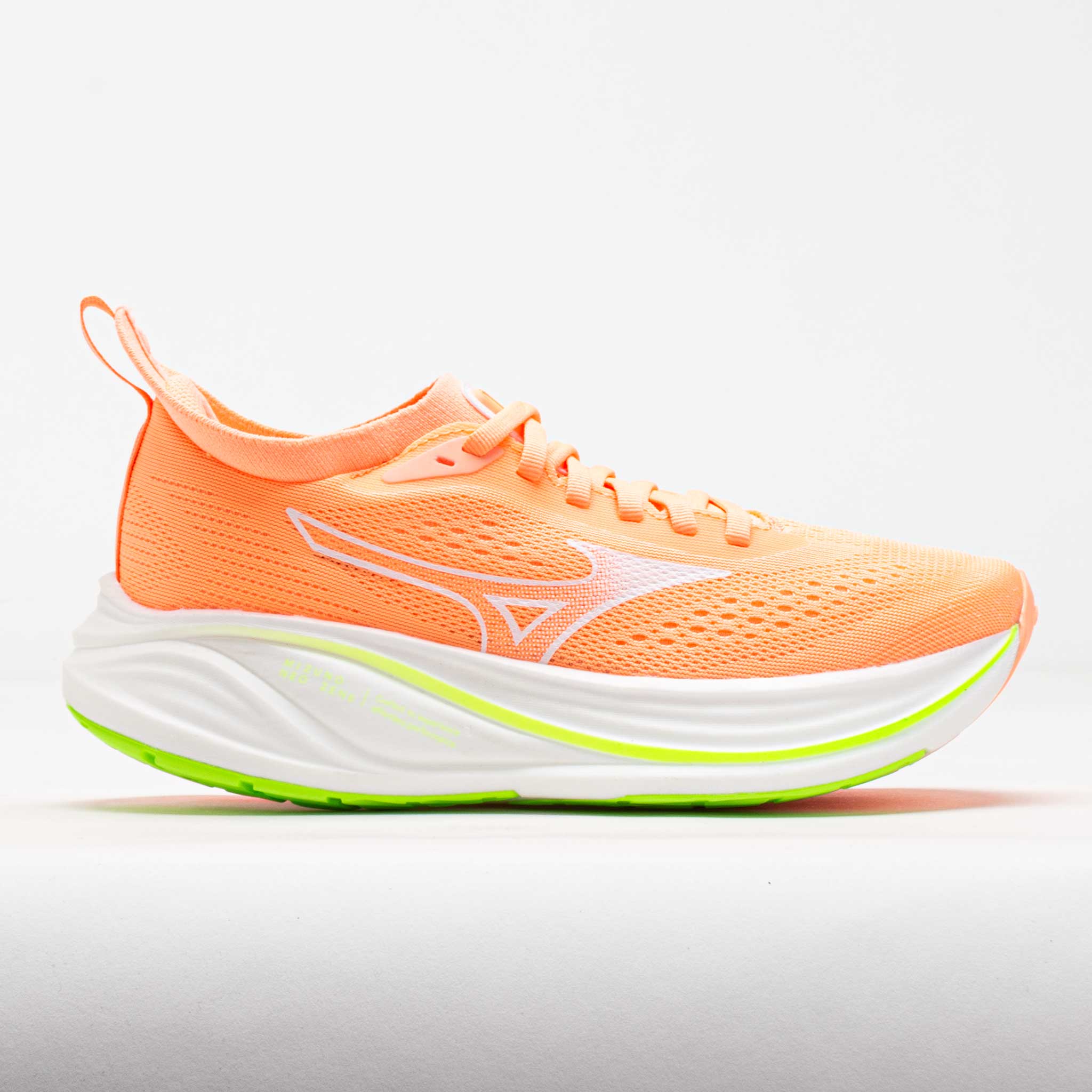 Mizuno Neo Zen 2 Women's Flamingo Coral/White – Holabird Sports