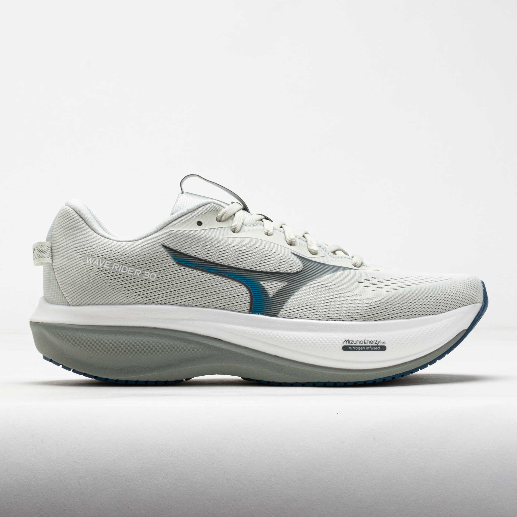 Mizuno Wave Rider 30 Men's Foggy Dew/Dark Slate