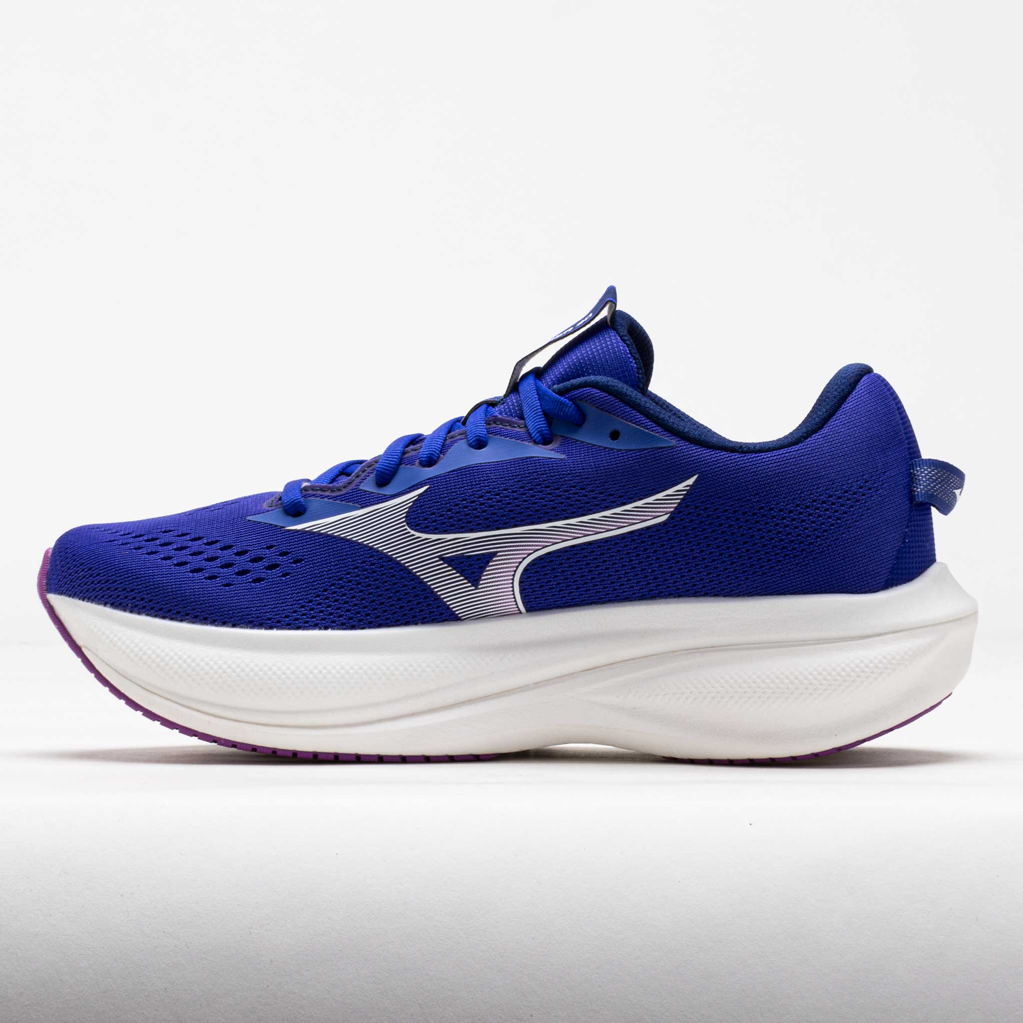 Mizuno Wave Rider 30 Women's Royal Blue/White