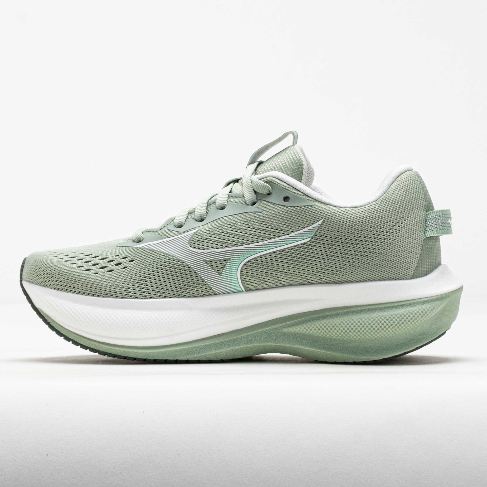 Mizuno Wave Rider 30 Women's Balsam Green/Mentholaed