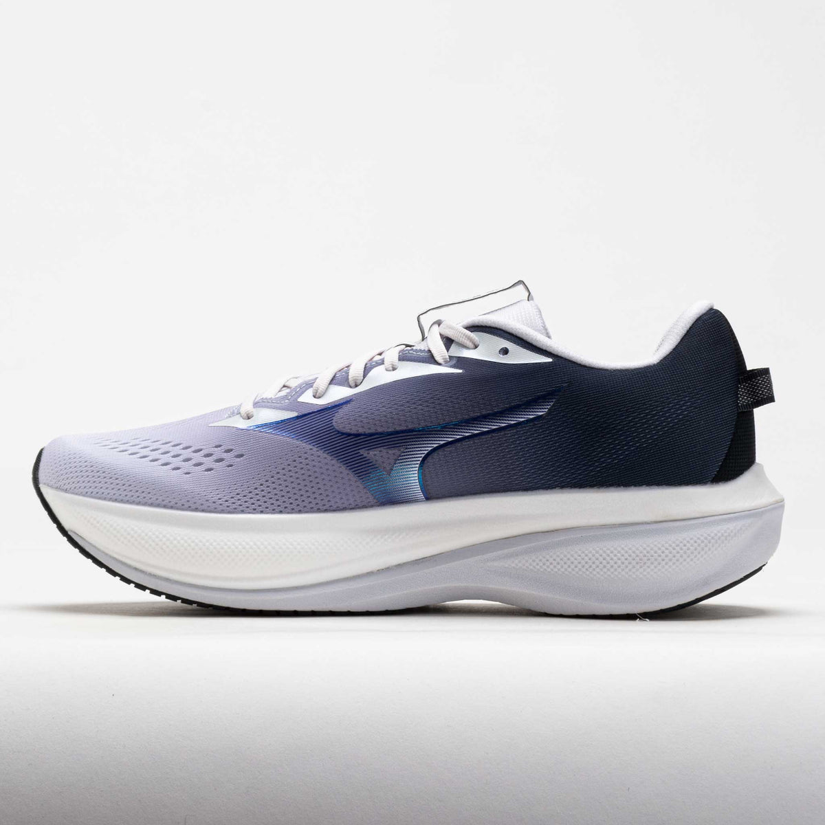 Mizuno Wave Rider 30 Unisex Lilac Hint/Vulcan