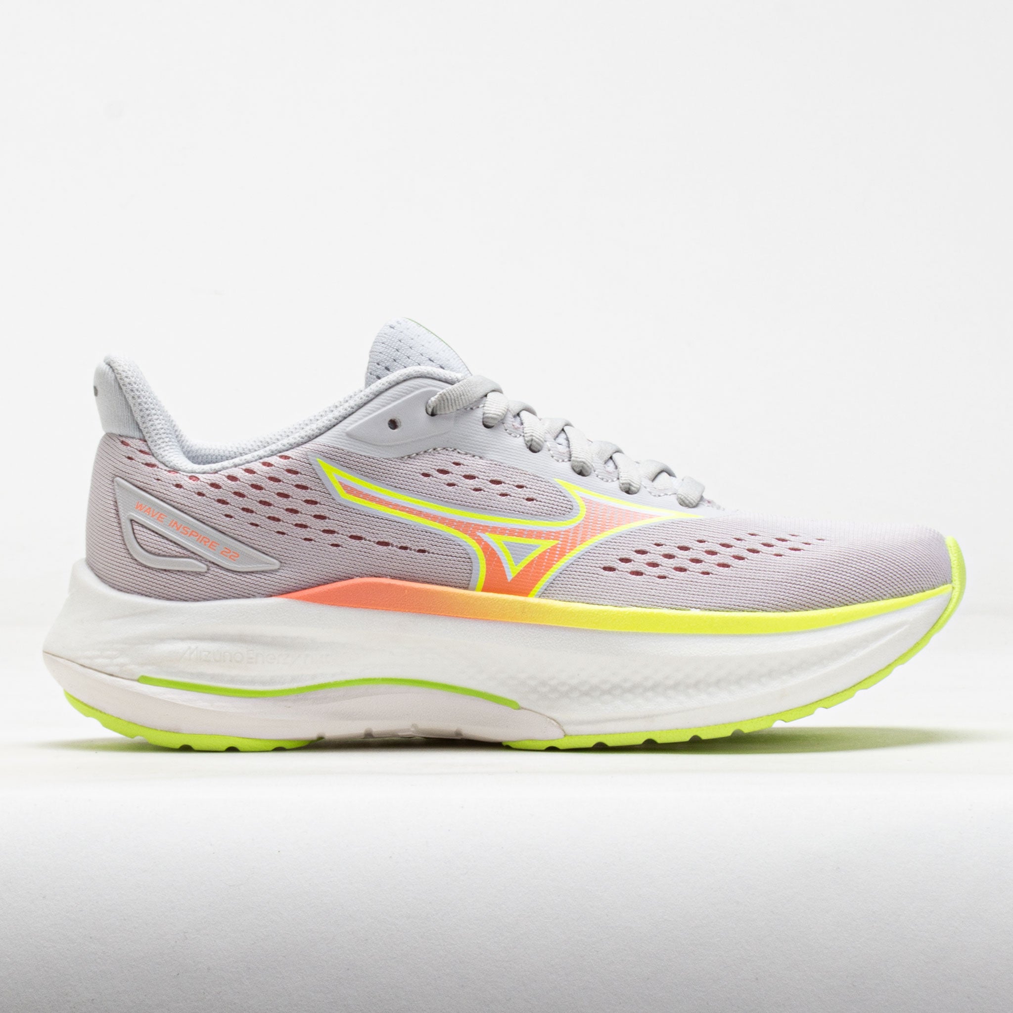 Mizuno Wave Inspire 22 Women's Cloudscape/Desert Flower