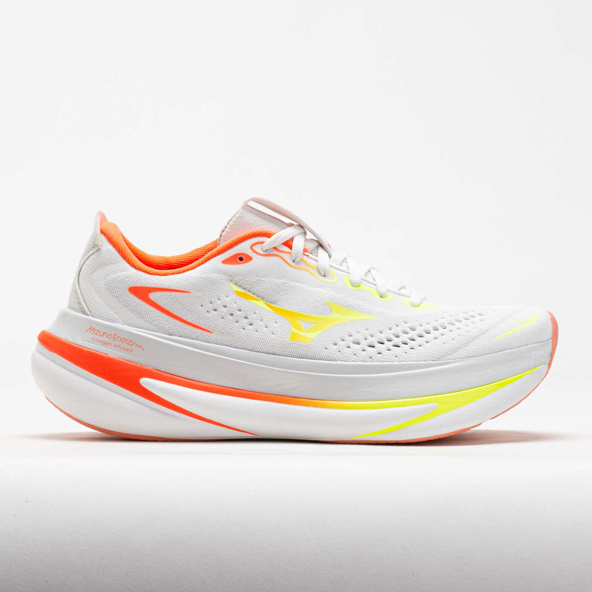Mizuno Sky Prime Women's GF White/Lime Pulp