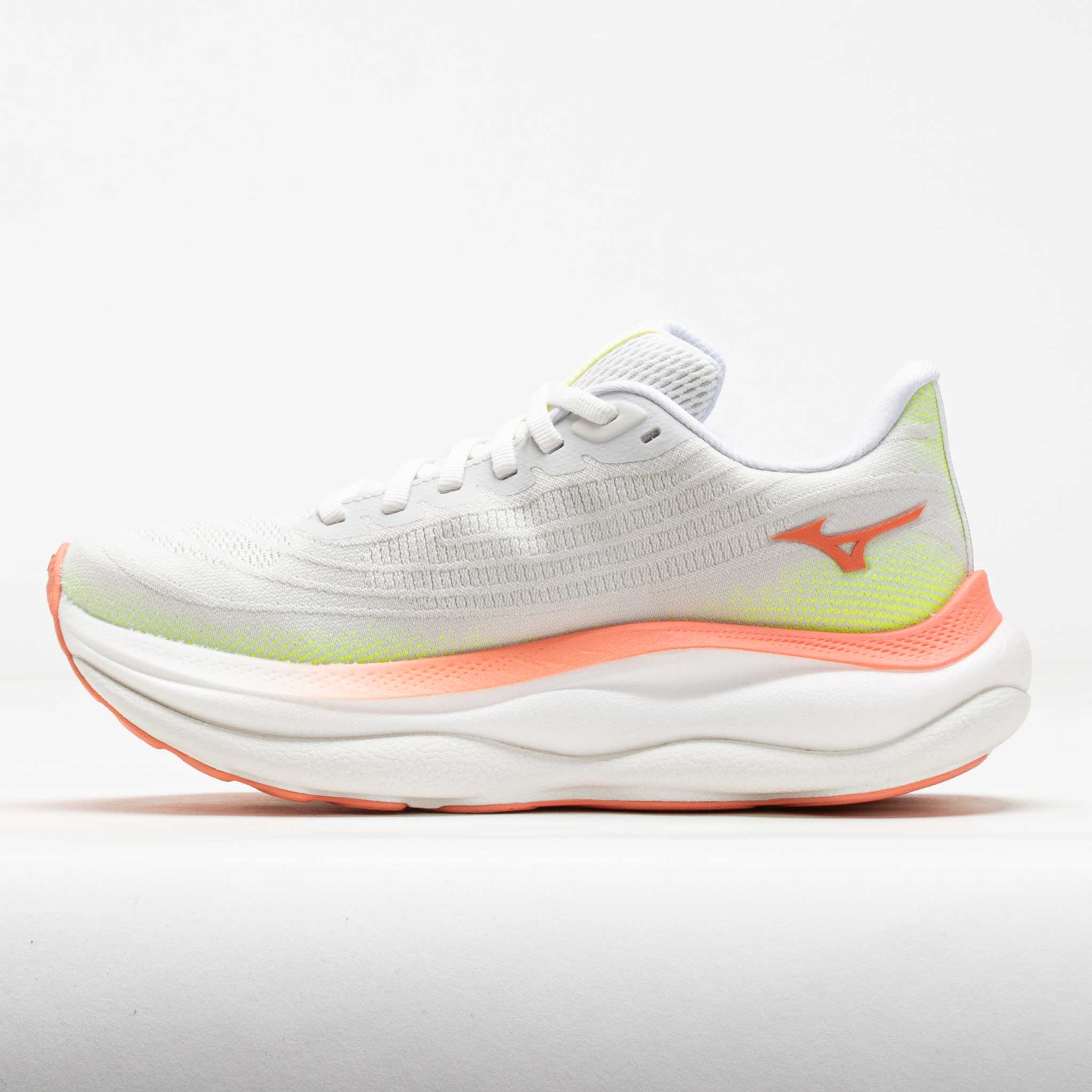 Mizuno Wave Sky 9 Women's GF White/Desert Flower
