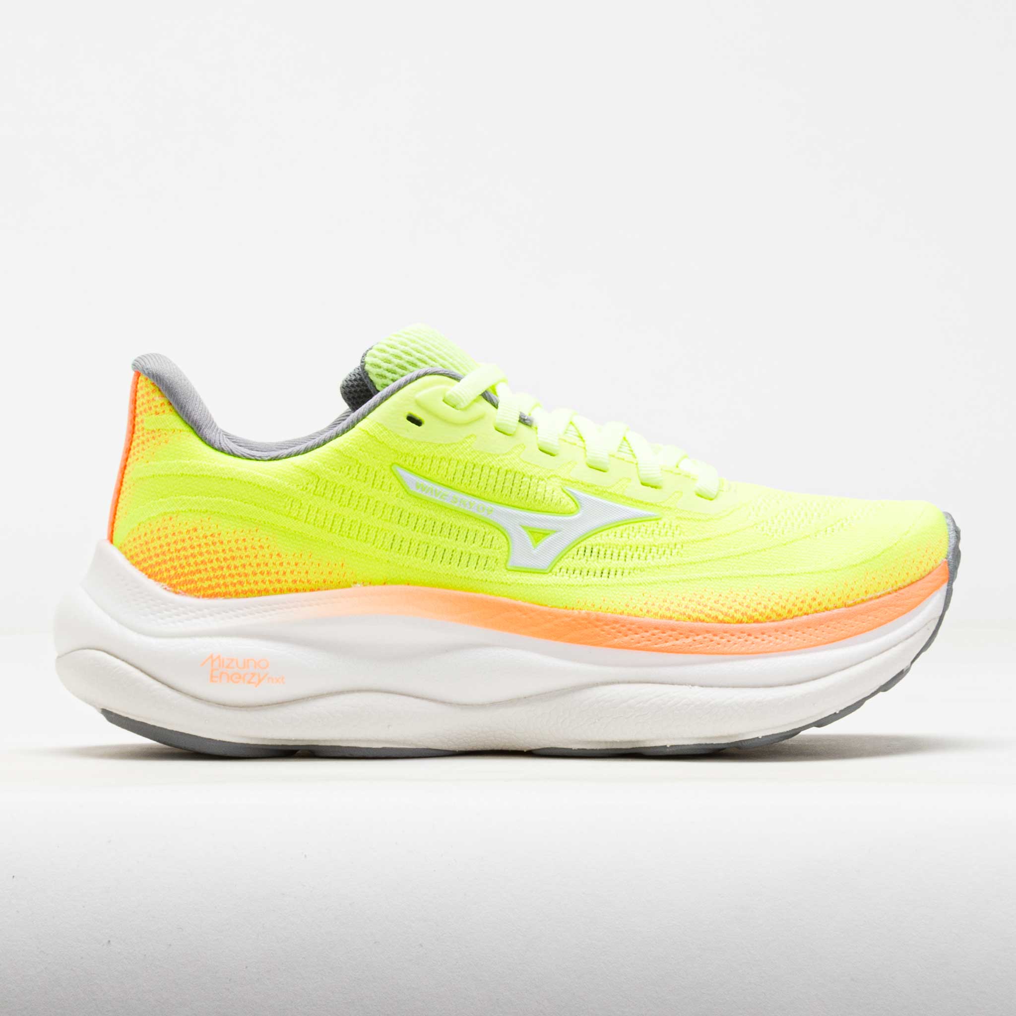 Mizuno Wave Sky 9 Women's Lime Pulp/White