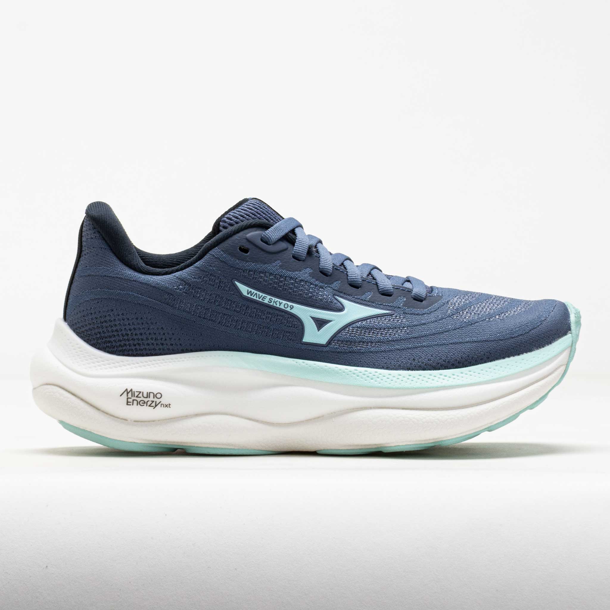 Mizuno Wave Sky 9 Women's Wild Wind/Icy Morn – Holabird Sports