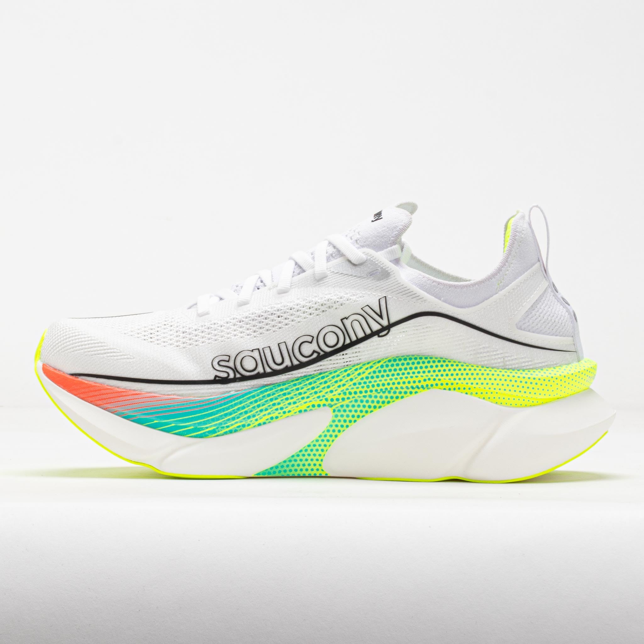 Saucony Endorphin Elite 3 Unisex White/Multi