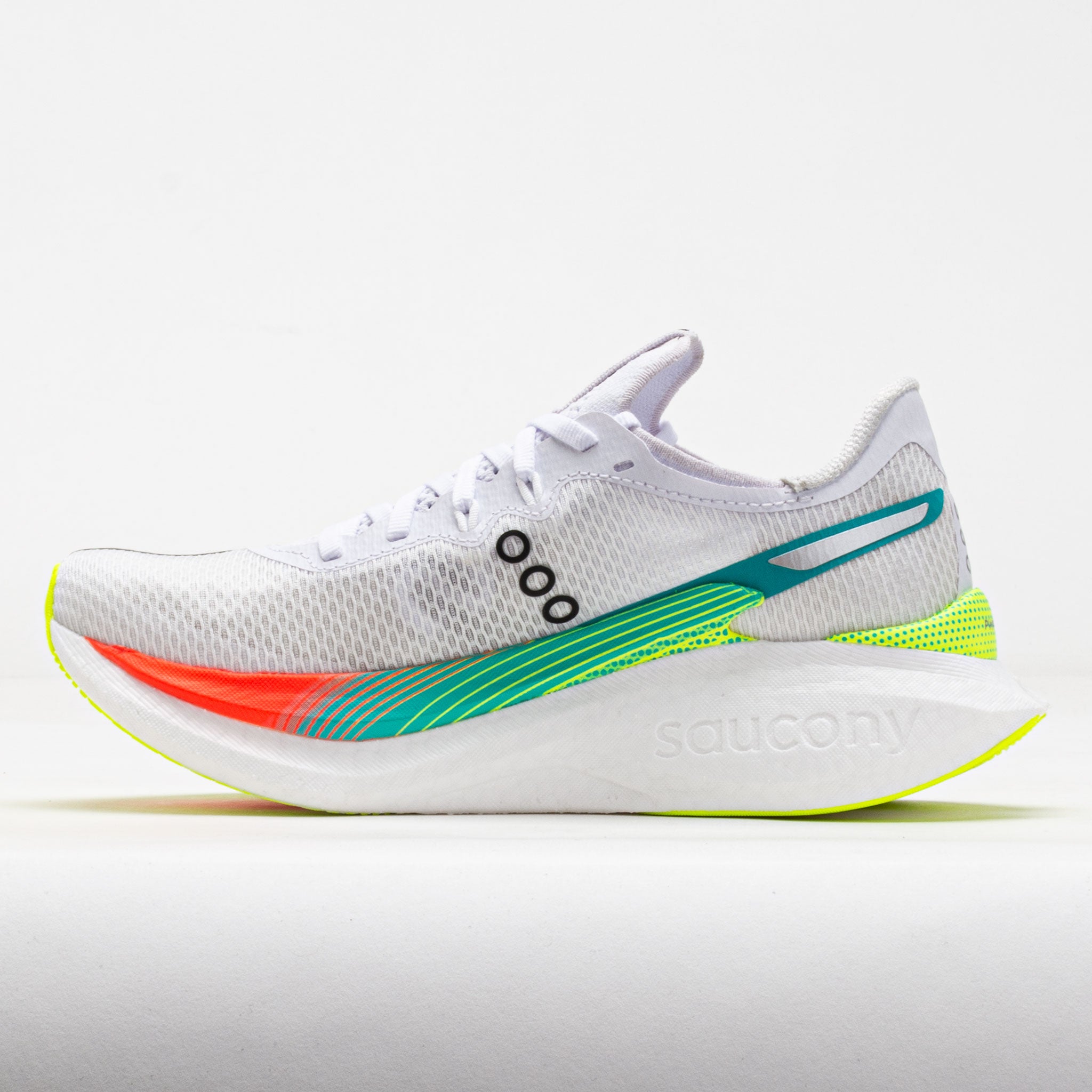 Saucony Endorphin Pro 5 Men's White/Multi