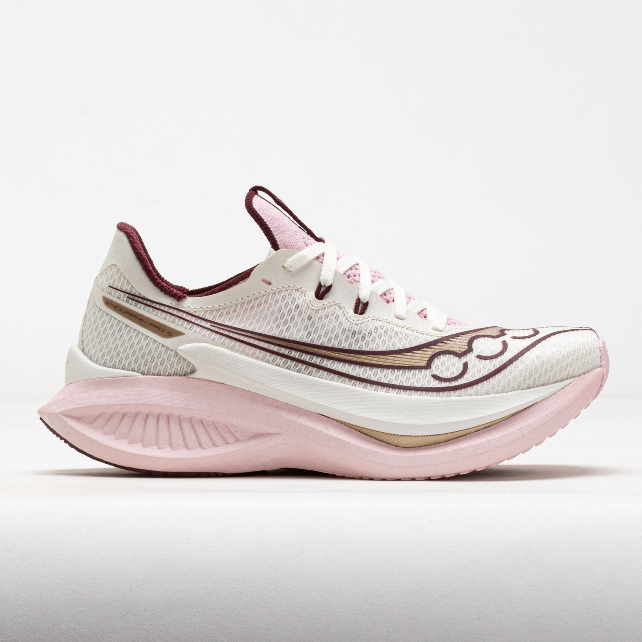 Saucony Endorphin Pro 5 Women's Ivory/Silk