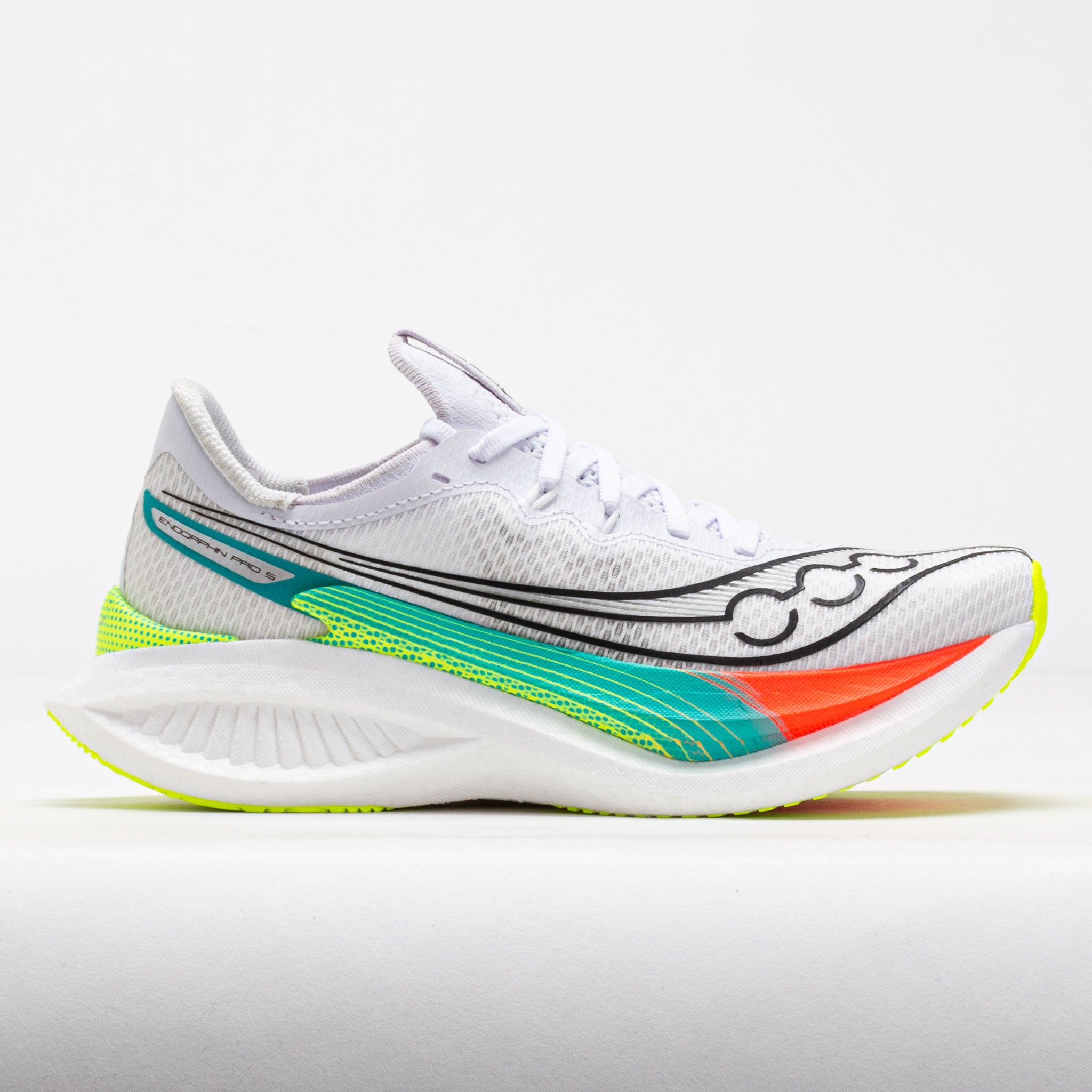 Saucony Endorphin Pro 5 Women's White/Multi