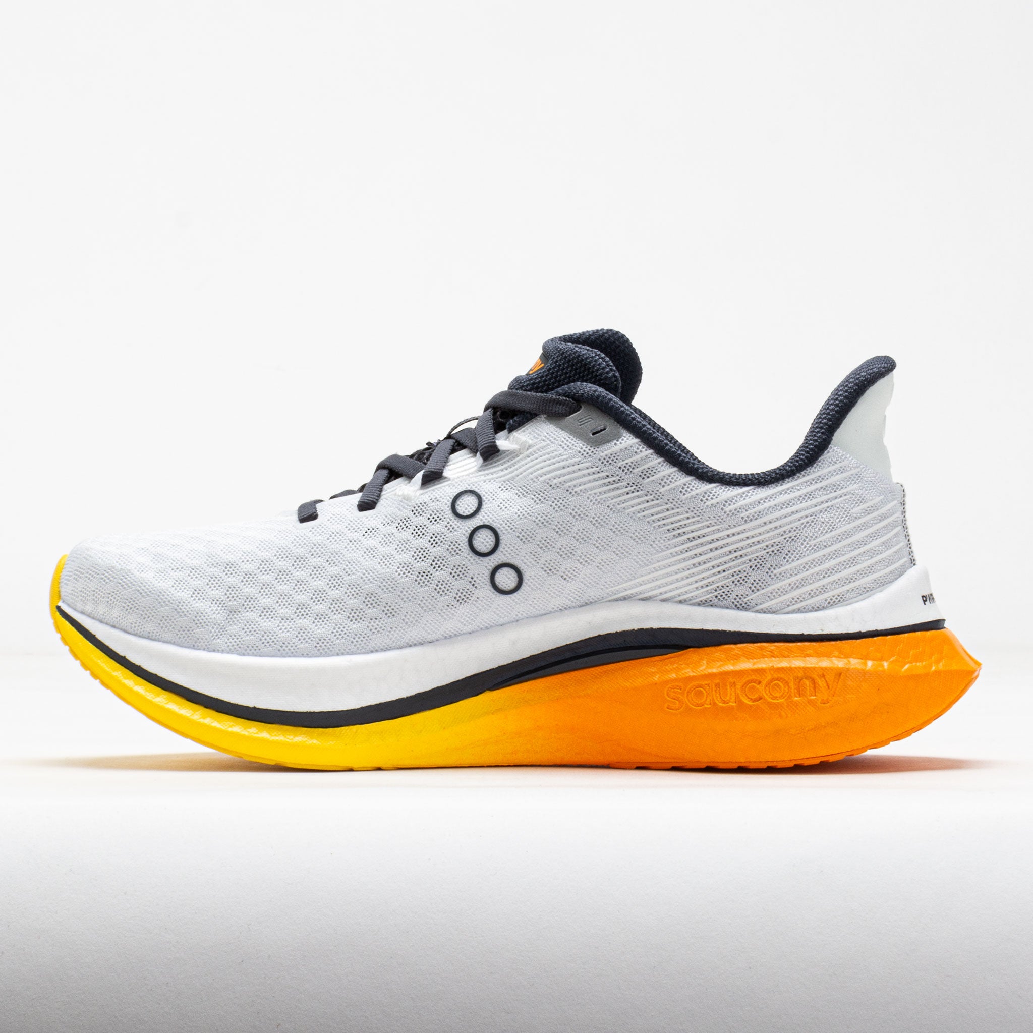 Saucony Endorphin Speed 5 Men's White/Fuego