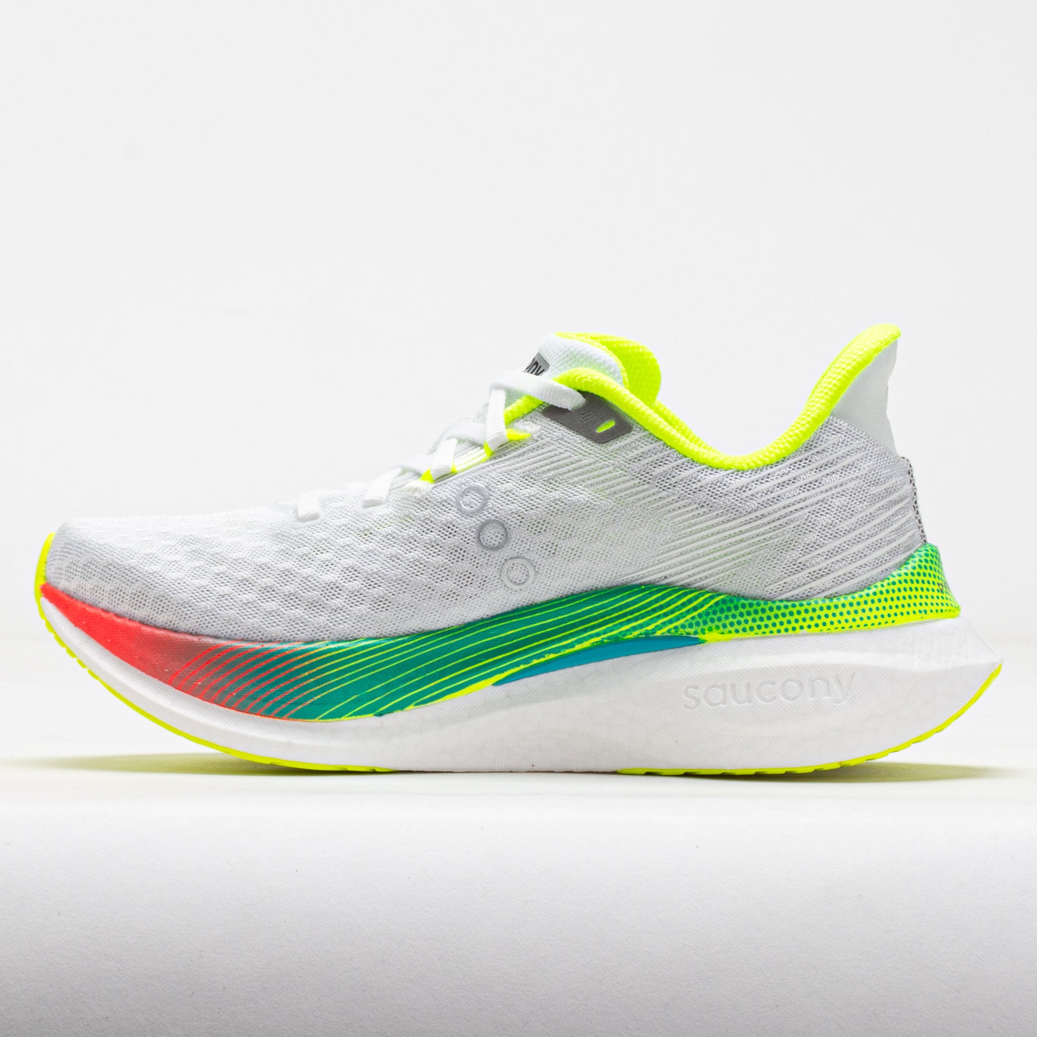 Saucony Endorphin Speed 5 Women's White/Multi