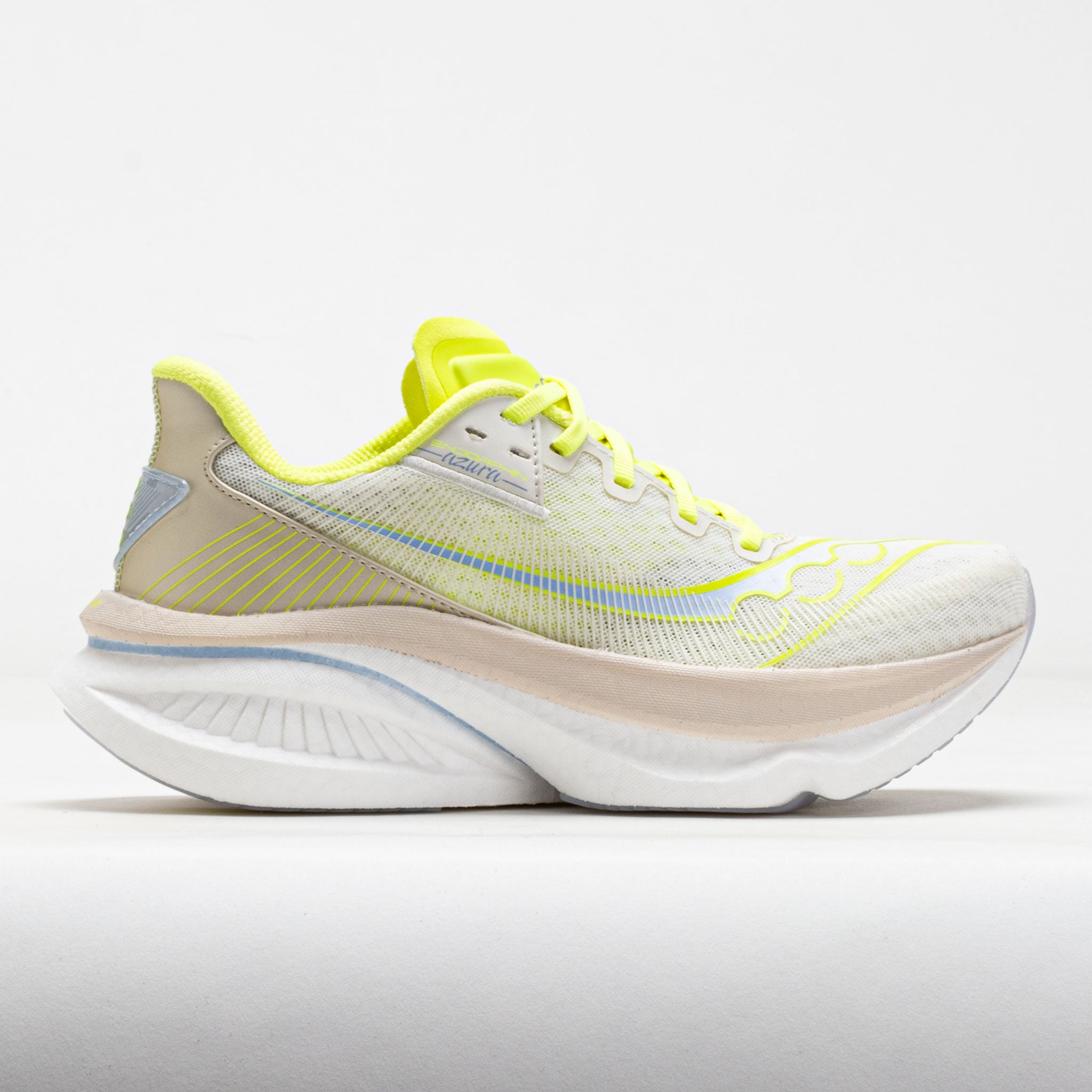 Saucony Endorphin Azura Women's Ivory/Tart