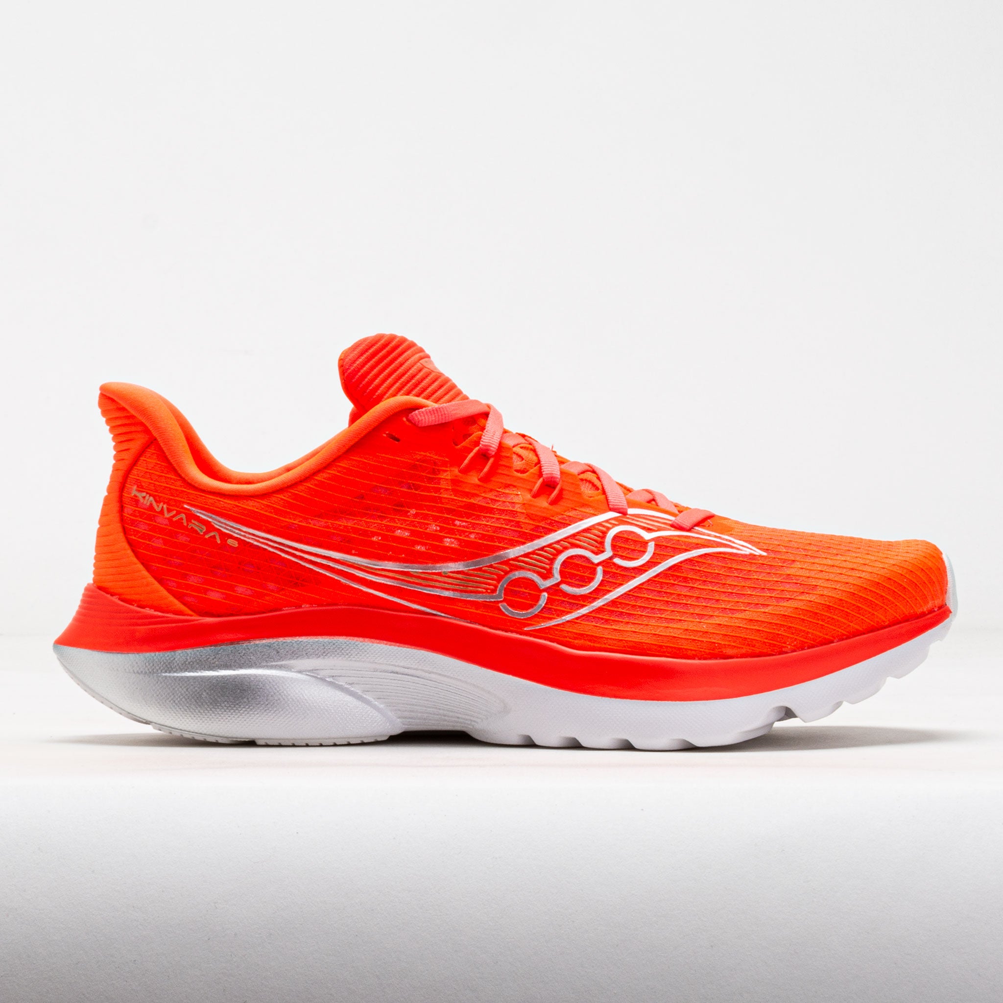 Saucony Kinvara 16 Men's Vizired – Holabird Sports