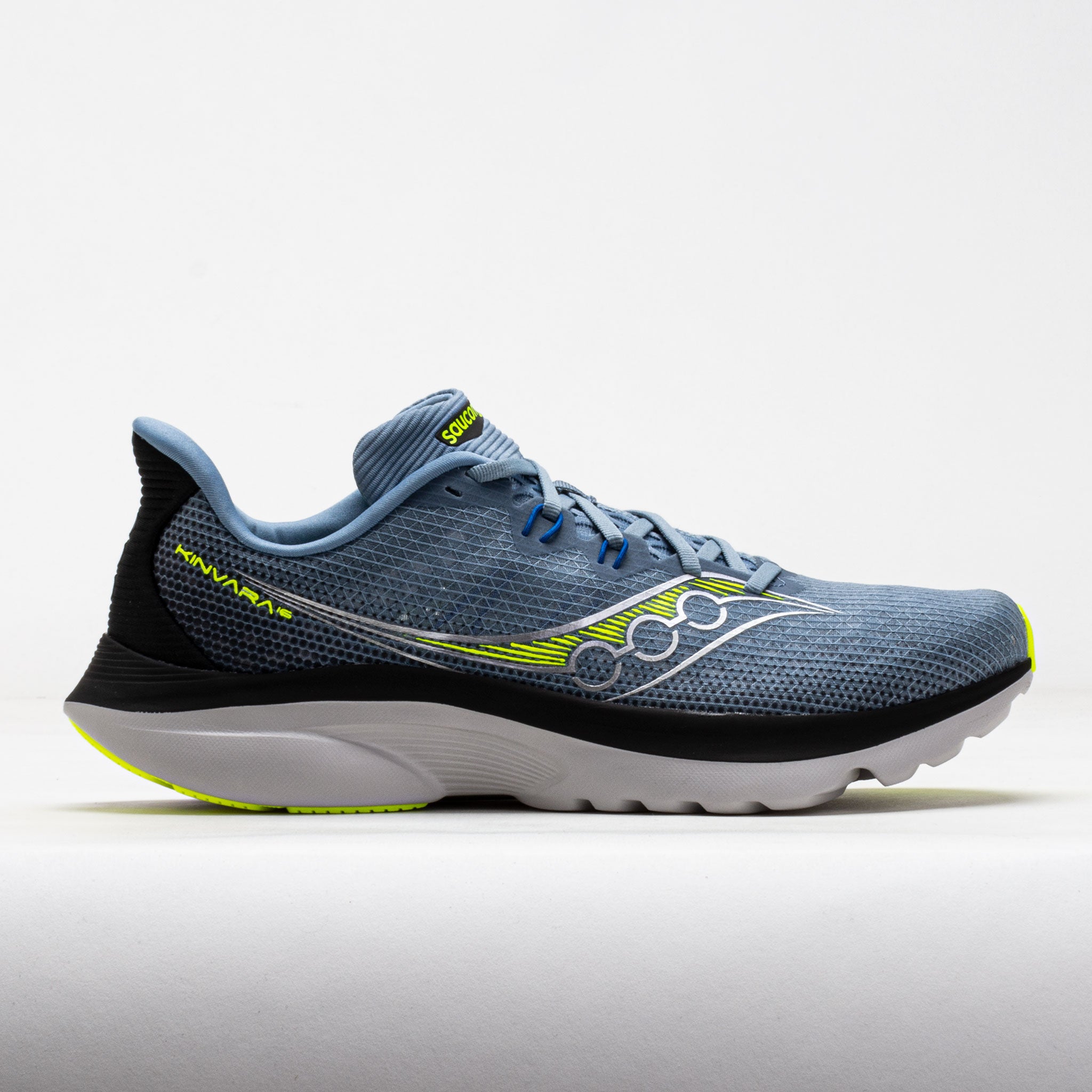 Saucony Kinvara 16 Men's Windward/Black