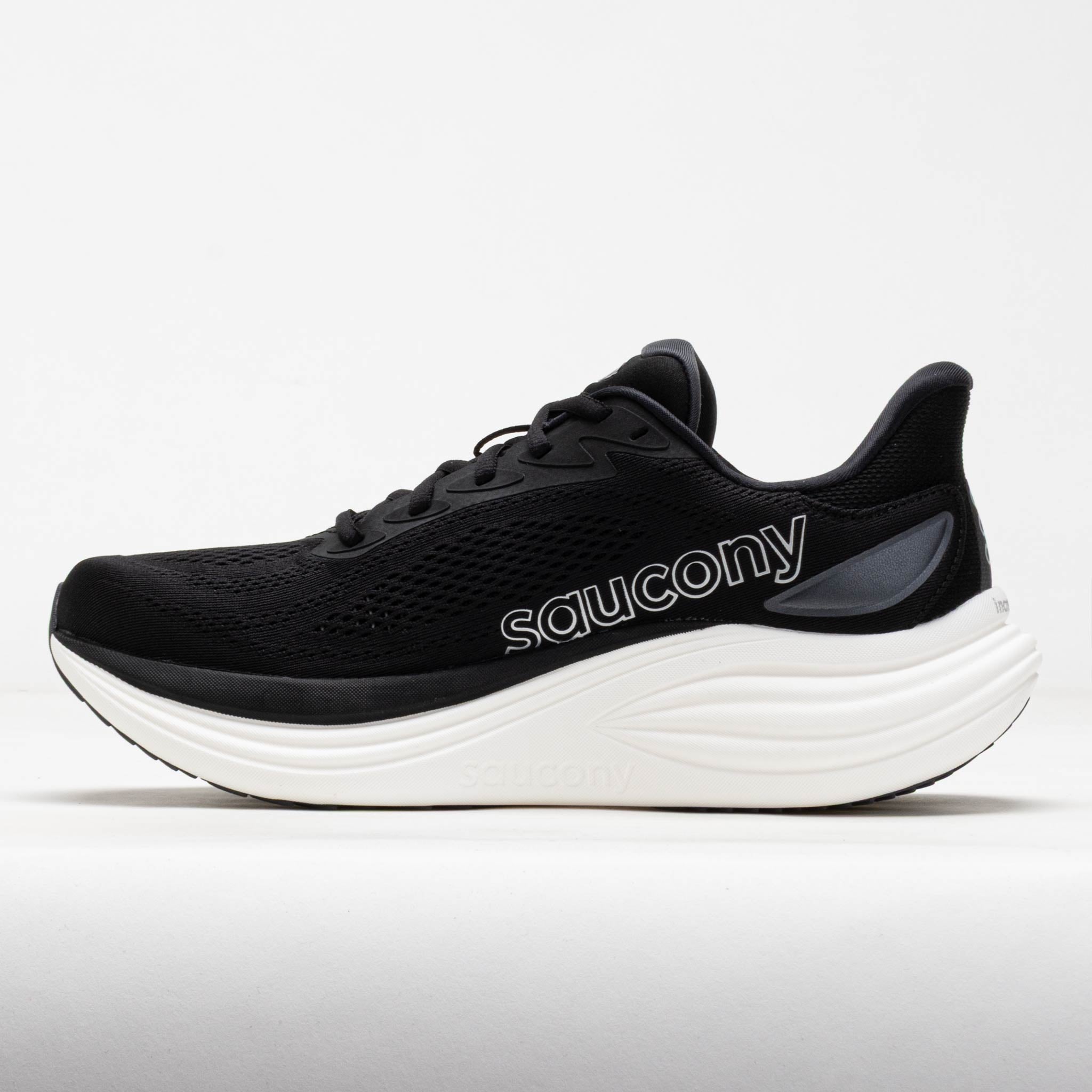 Saucony Triumph 24 Men's Black/Silver