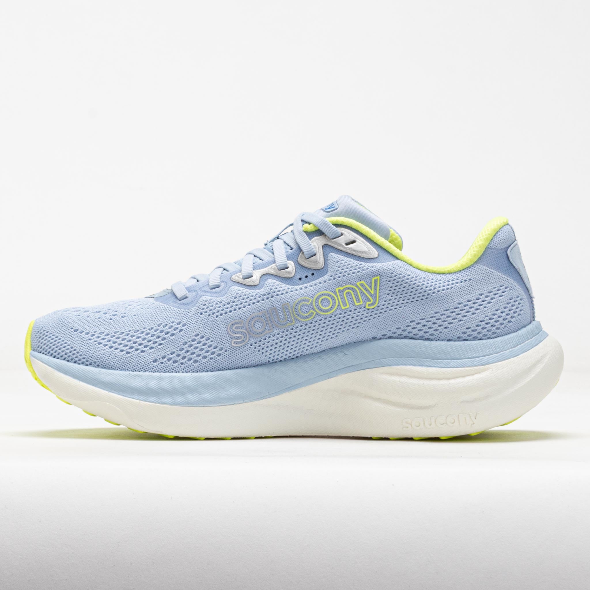 Saucony Ride 19 Women's Skyward/Silver