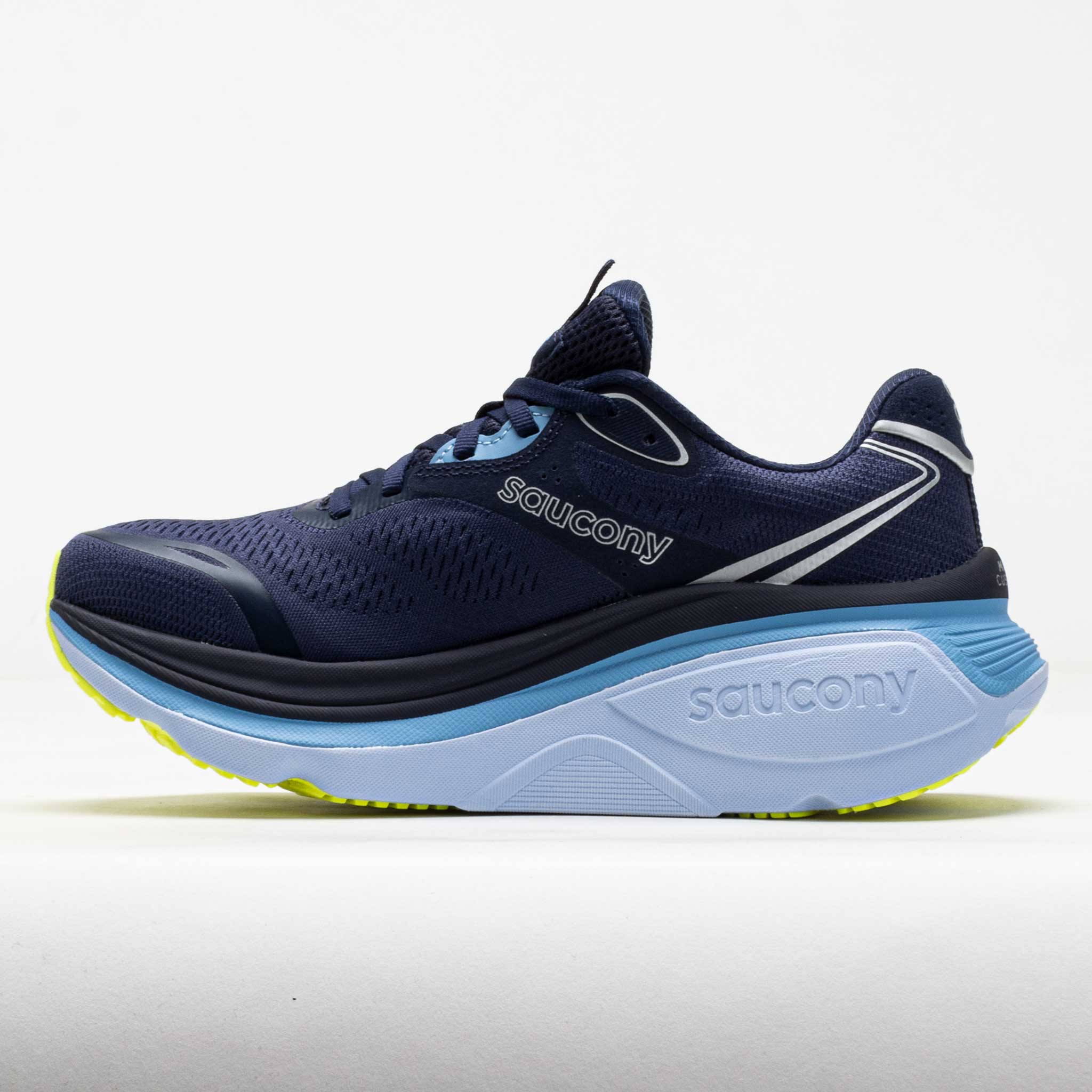 Saucony Hurricane 26 Women's Naval/Skyward