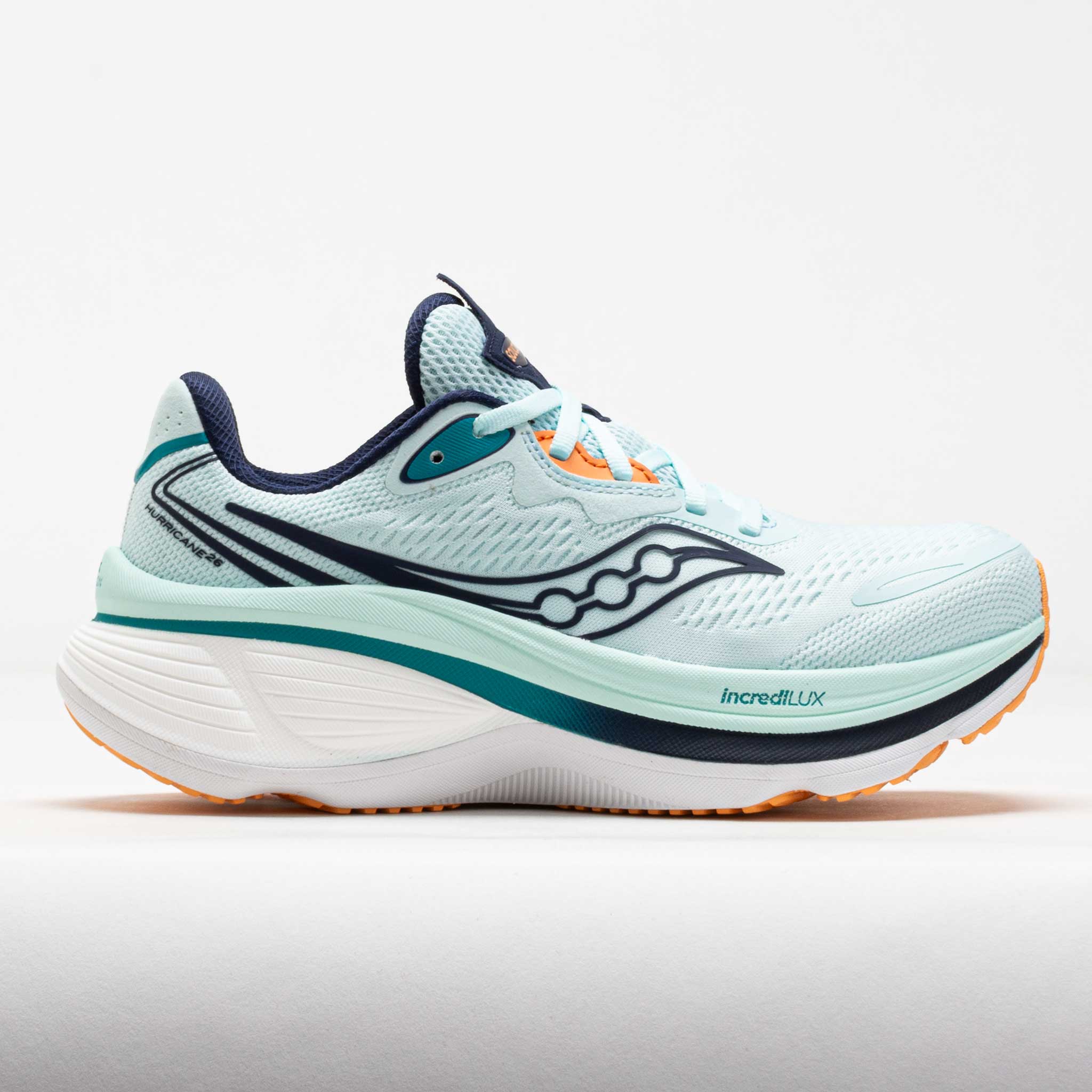 Saucony Hurricane 26 Women's Spa/Naval