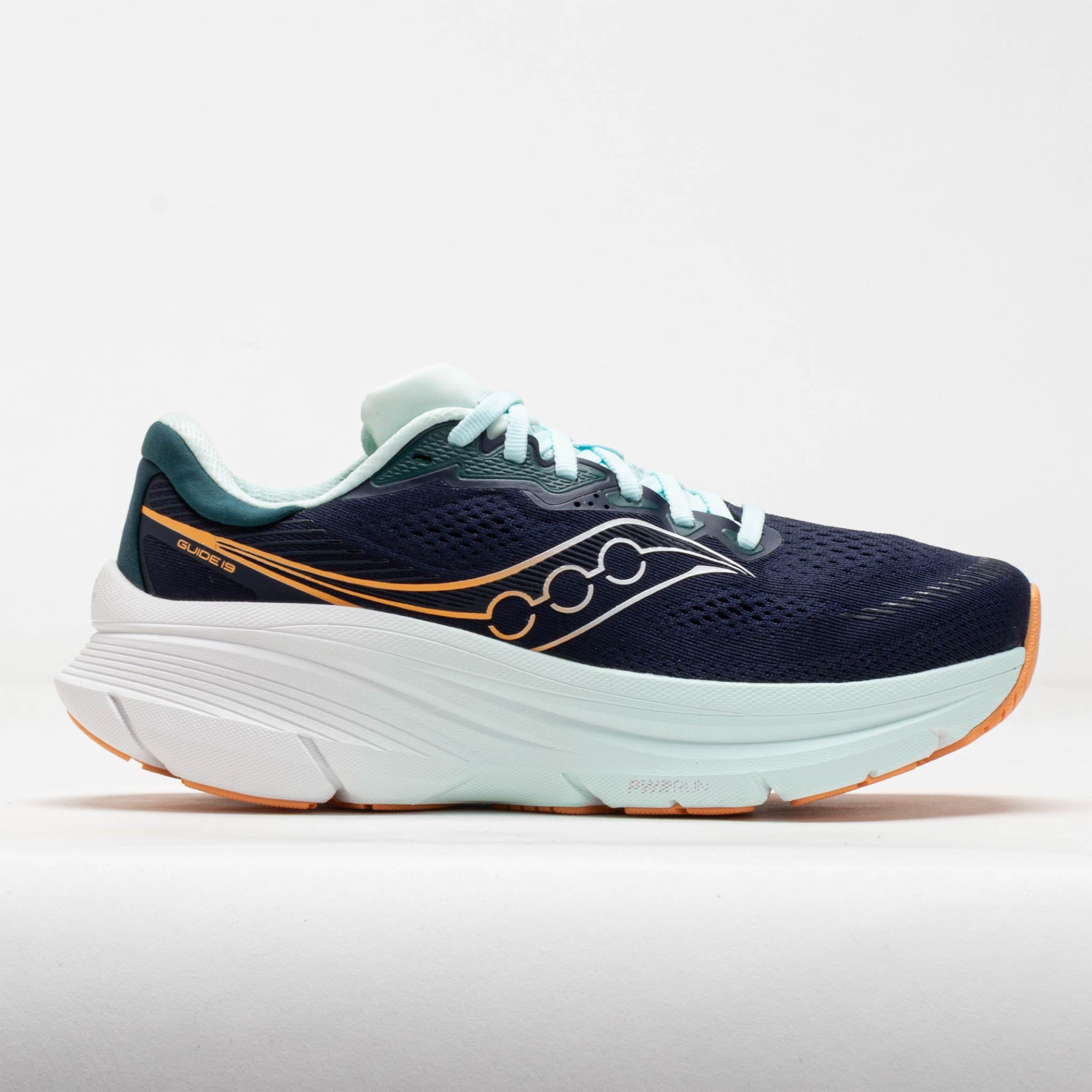 Saucony Guide 19 Women's Naval/Spa