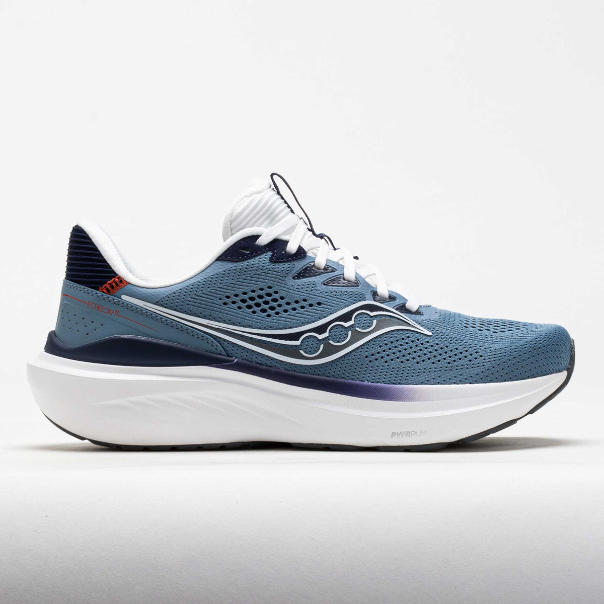 Saucony Echelon 11 Men's Windward/White