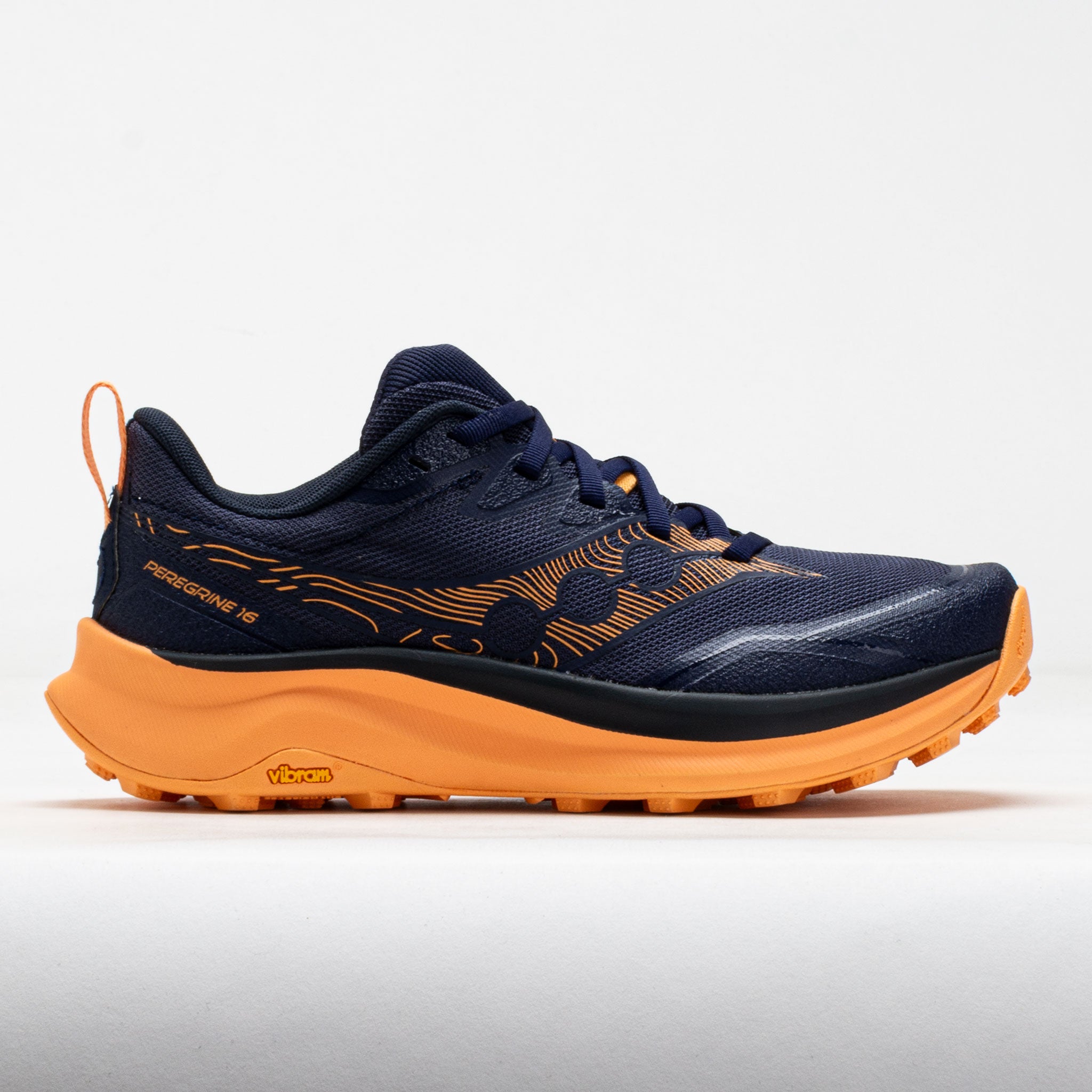Saucony Peregrine 16 Women's Naval/Persian