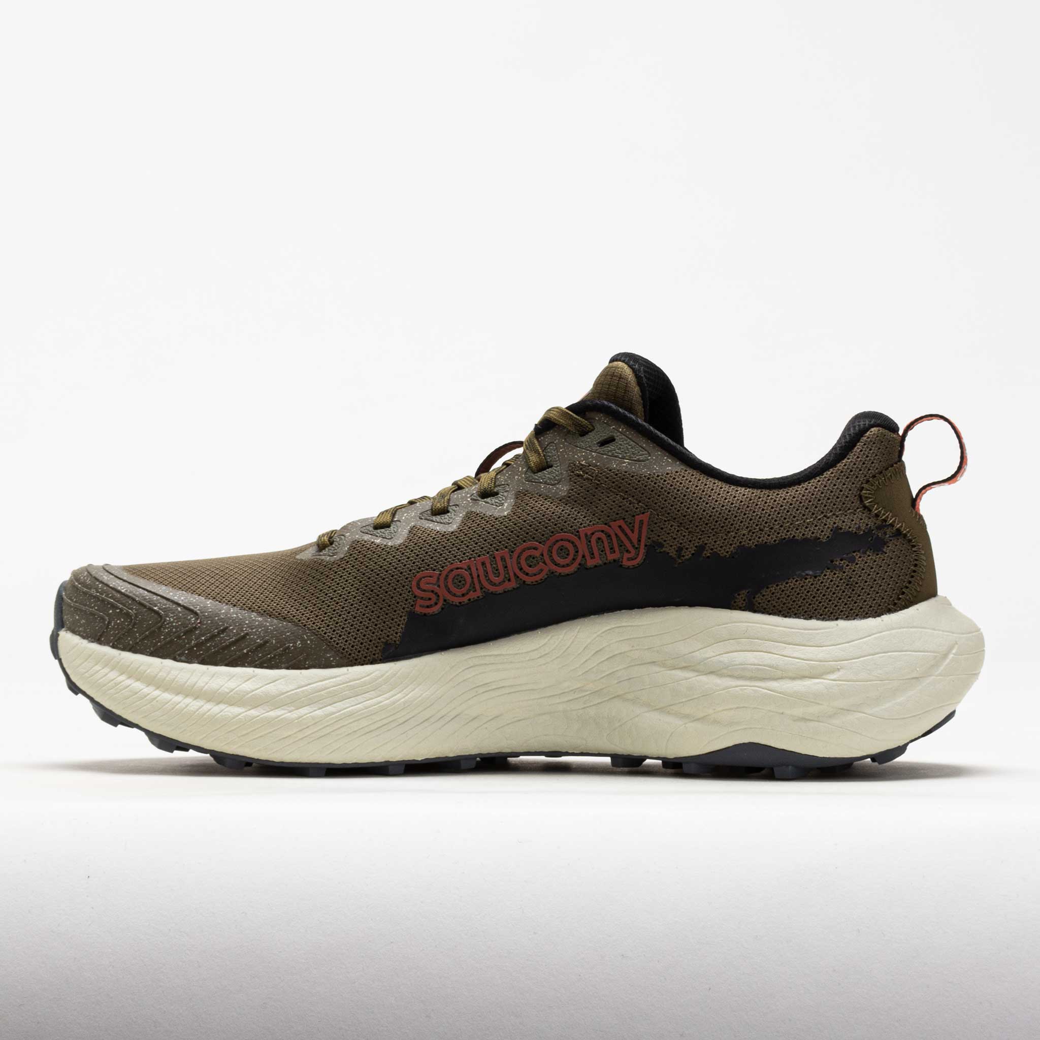 Saucony Ride TR3 Men's Field/Black