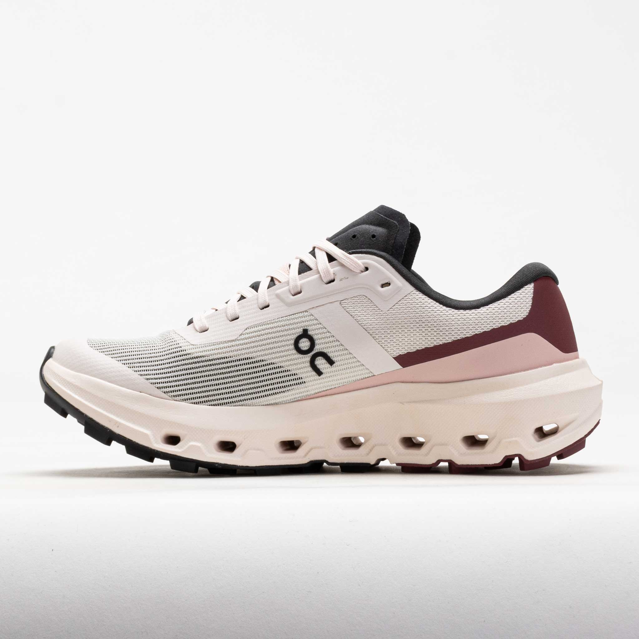 On Cloudvista 3 Women's Oyster/Barberry